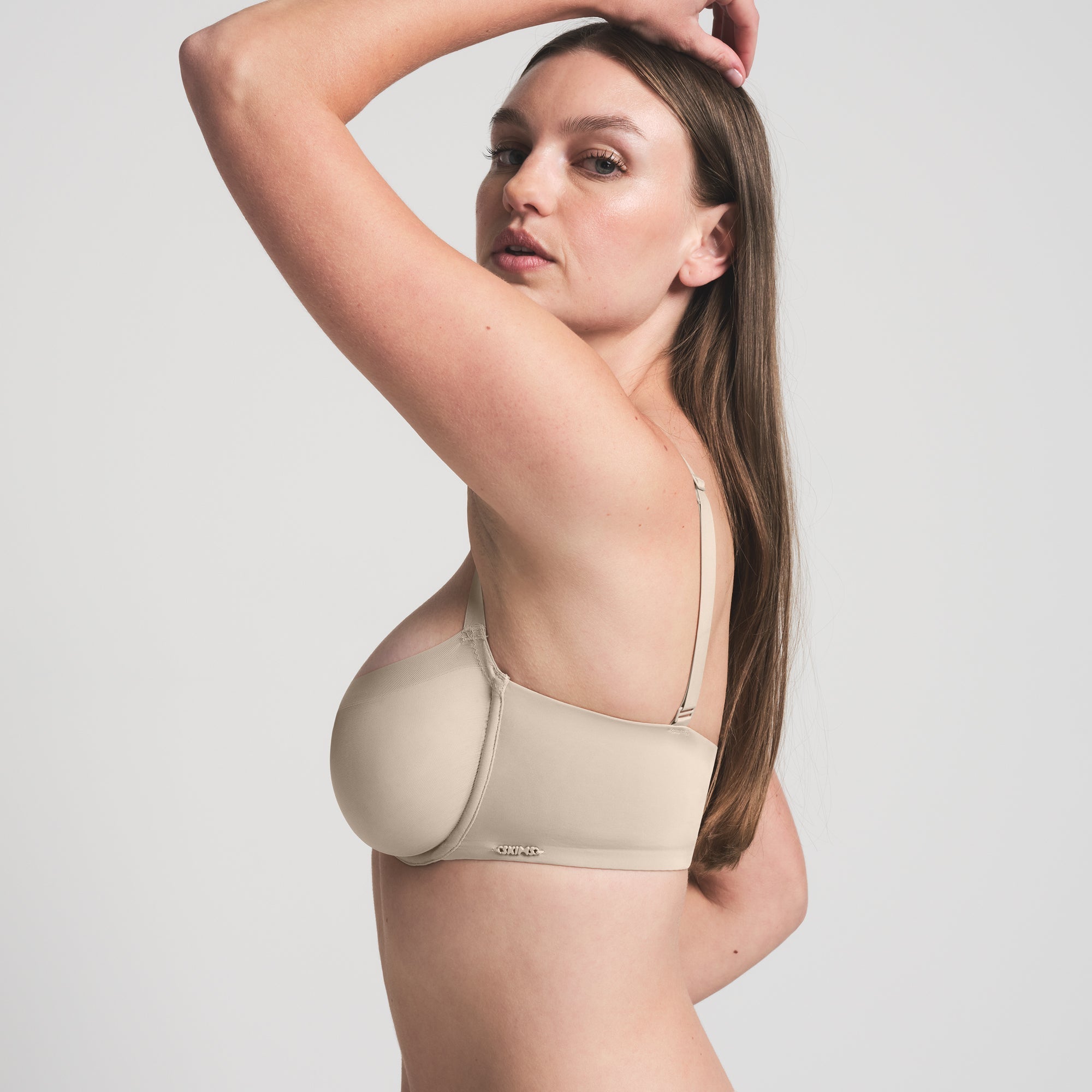 SKIMS NO SHOW UNLINED BALCONETTE BRA | SAND - Sneaker Türkiye