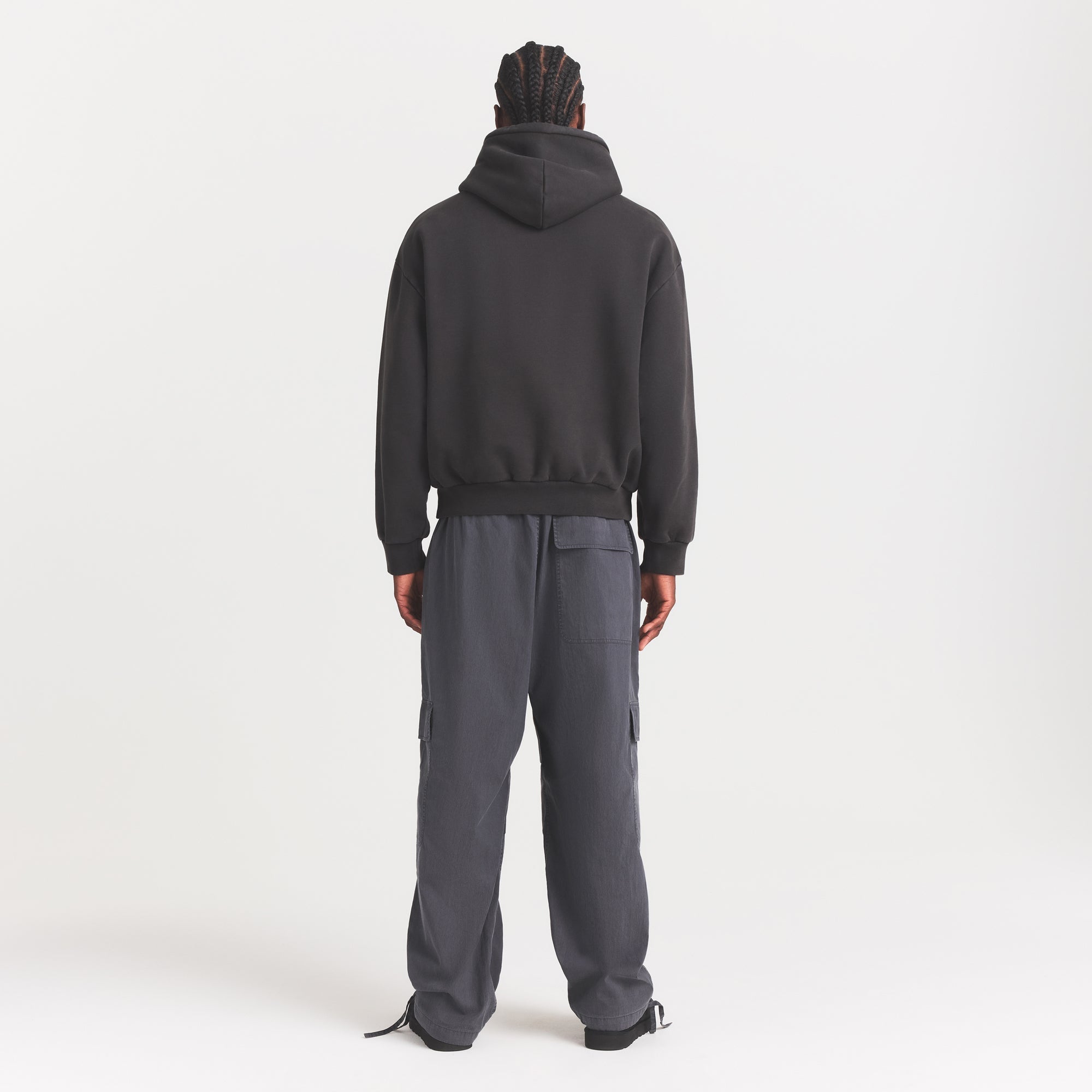 SKIMS WOVEN MENS CARGO PANT | ASH - Sneaker Türkiye