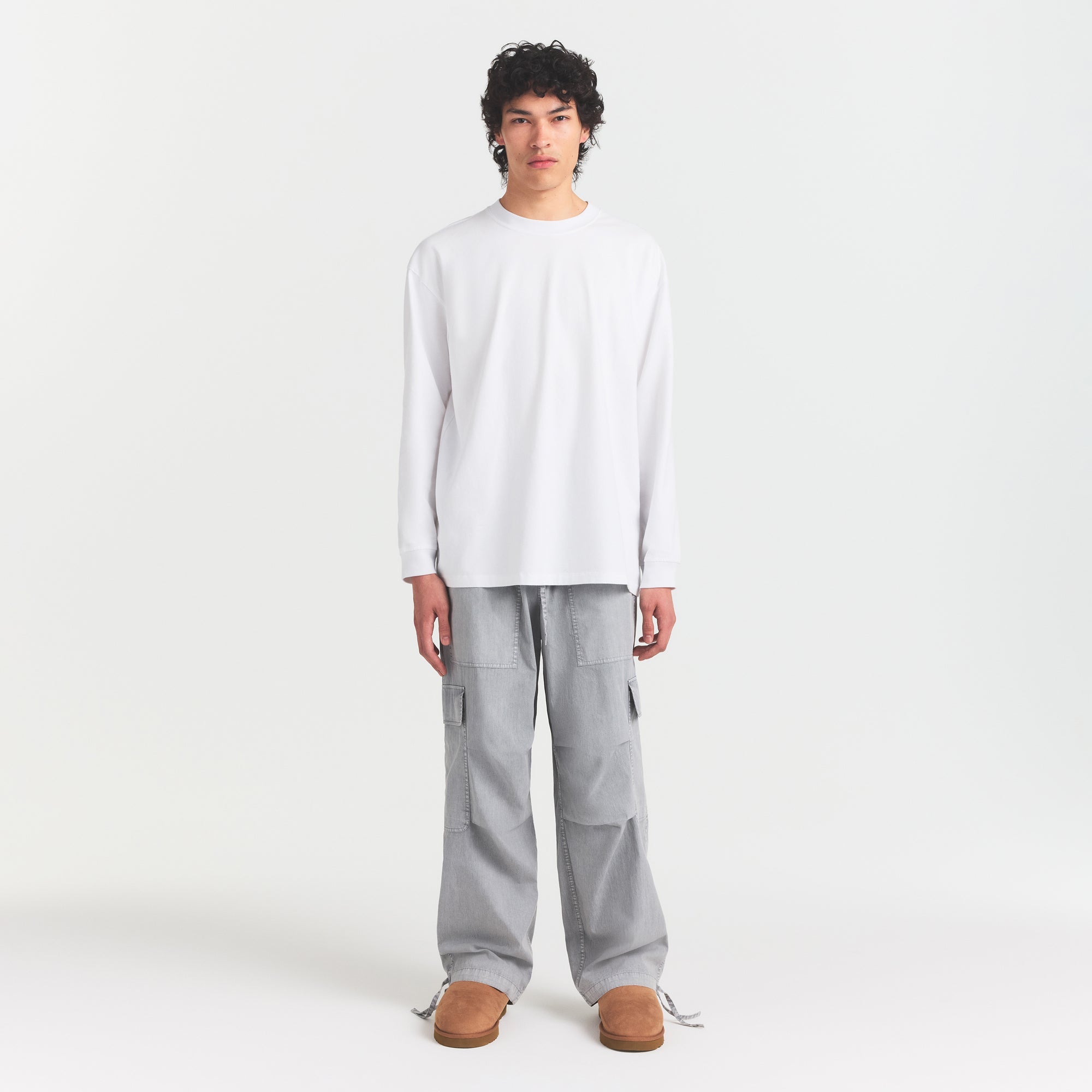 SKIMS WOVEN MENS CARGO PANT | PACIFIC - Sneaker Türkiye