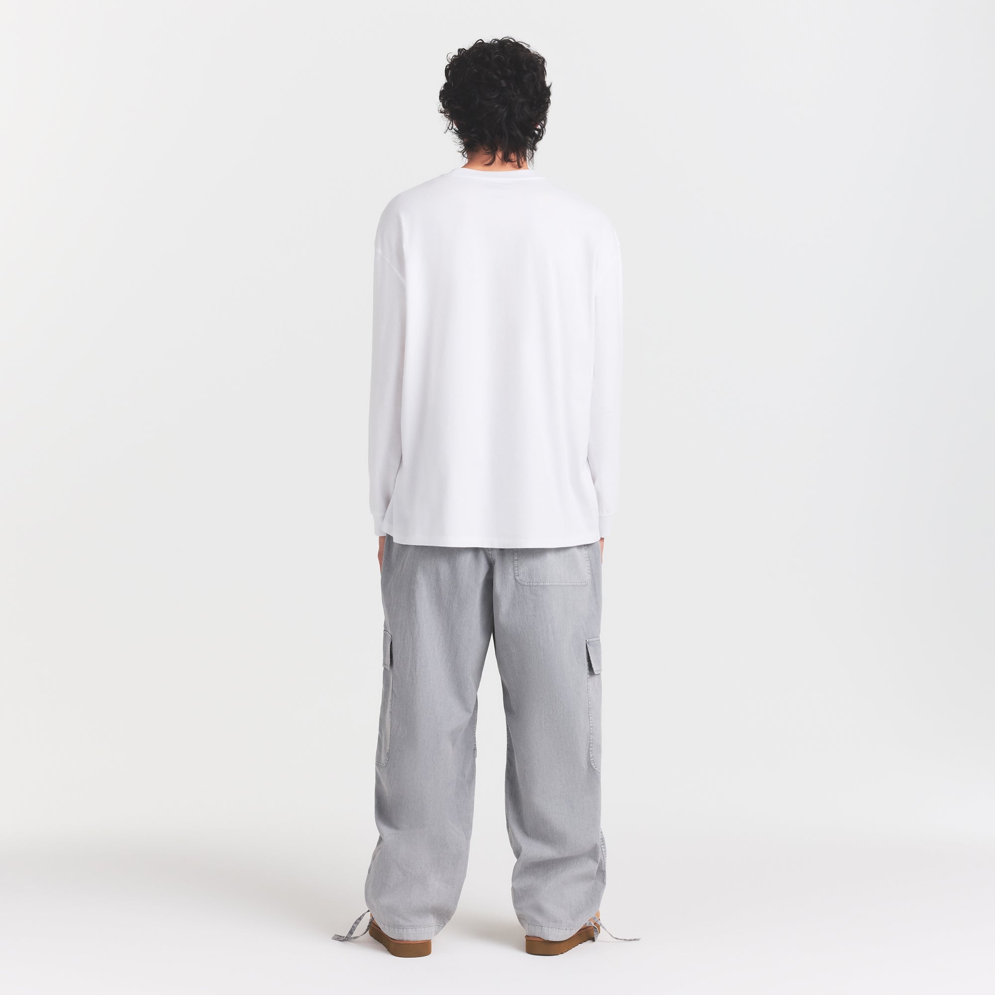 SKIMS WOVEN MENS CARGO PANT | PACIFIC - Sneaker Türkiye