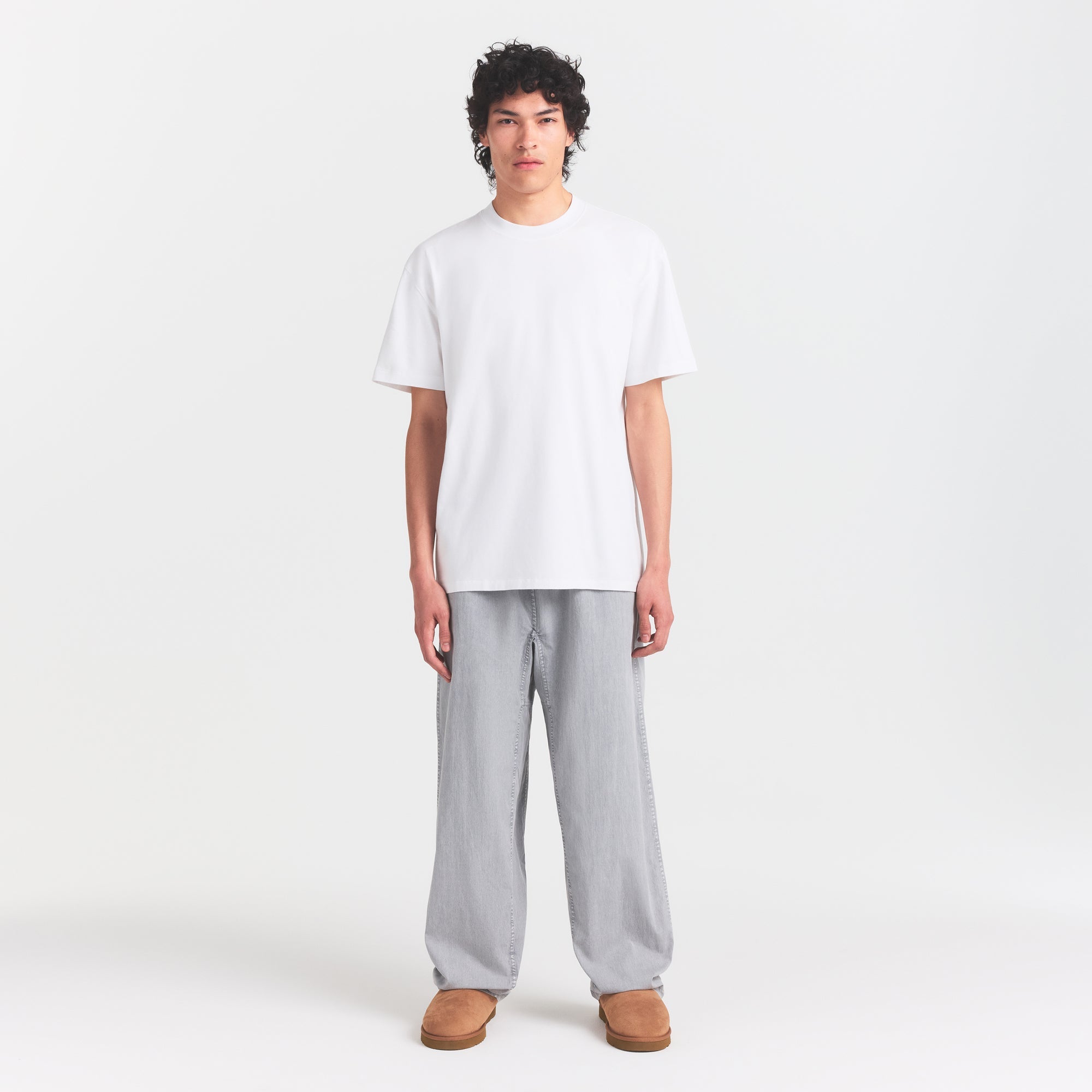 SKIMS WOVEN MENS PULL-ON PANT | PACIFIC - Sneaker Türkiye