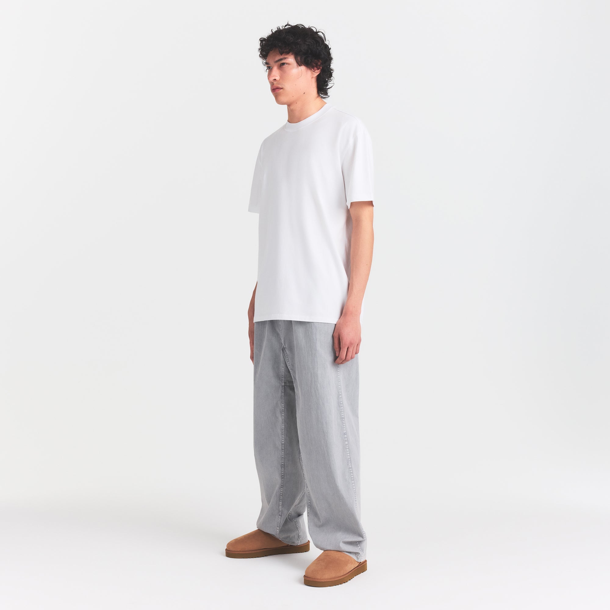 SKIMS WOVEN MENS PULL-ON PANT | PACIFIC - Sneaker Türkiye