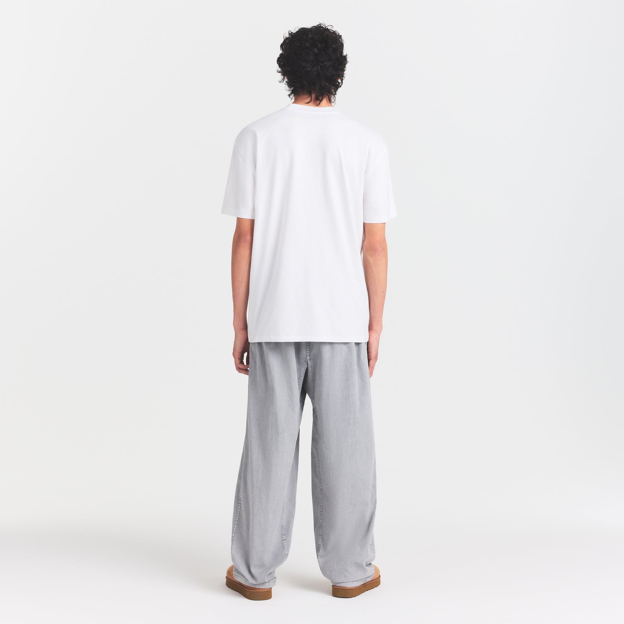 SKIMS WOVEN MENS PULL-ON PANT | PACIFIC - Sneaker Türkiye