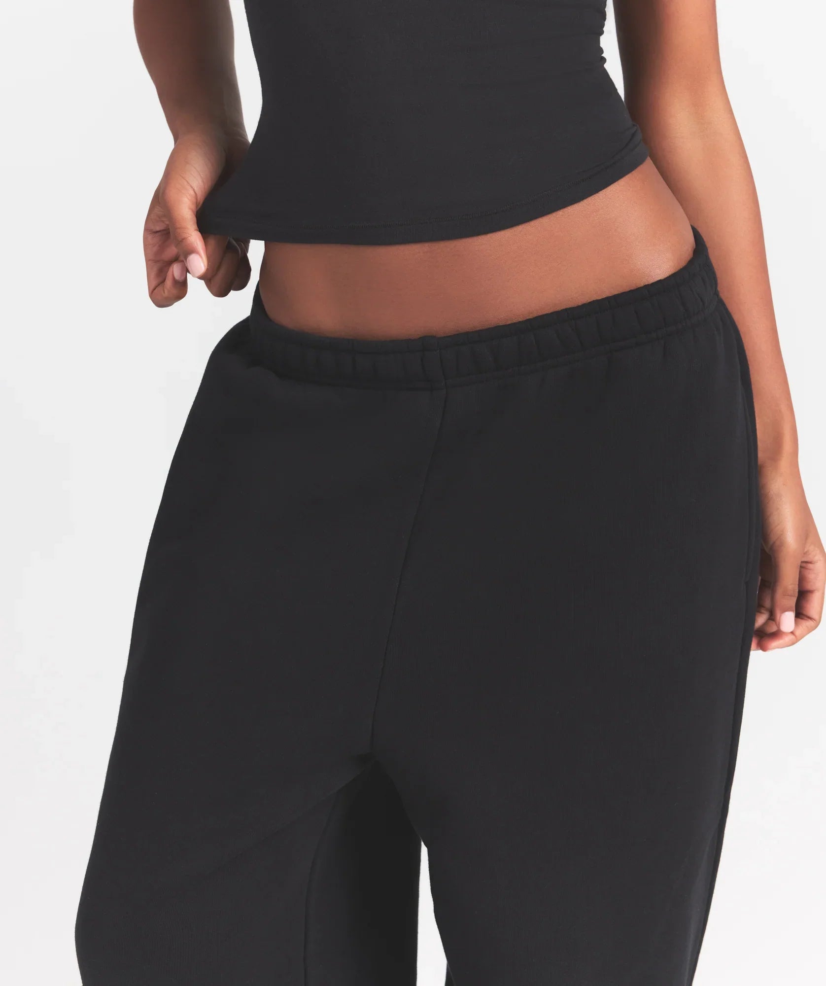 SKIMS HEAVYWEIGHT FLEECE OVERBedenD JOGGER | ONYX - Sneaker Türkiye