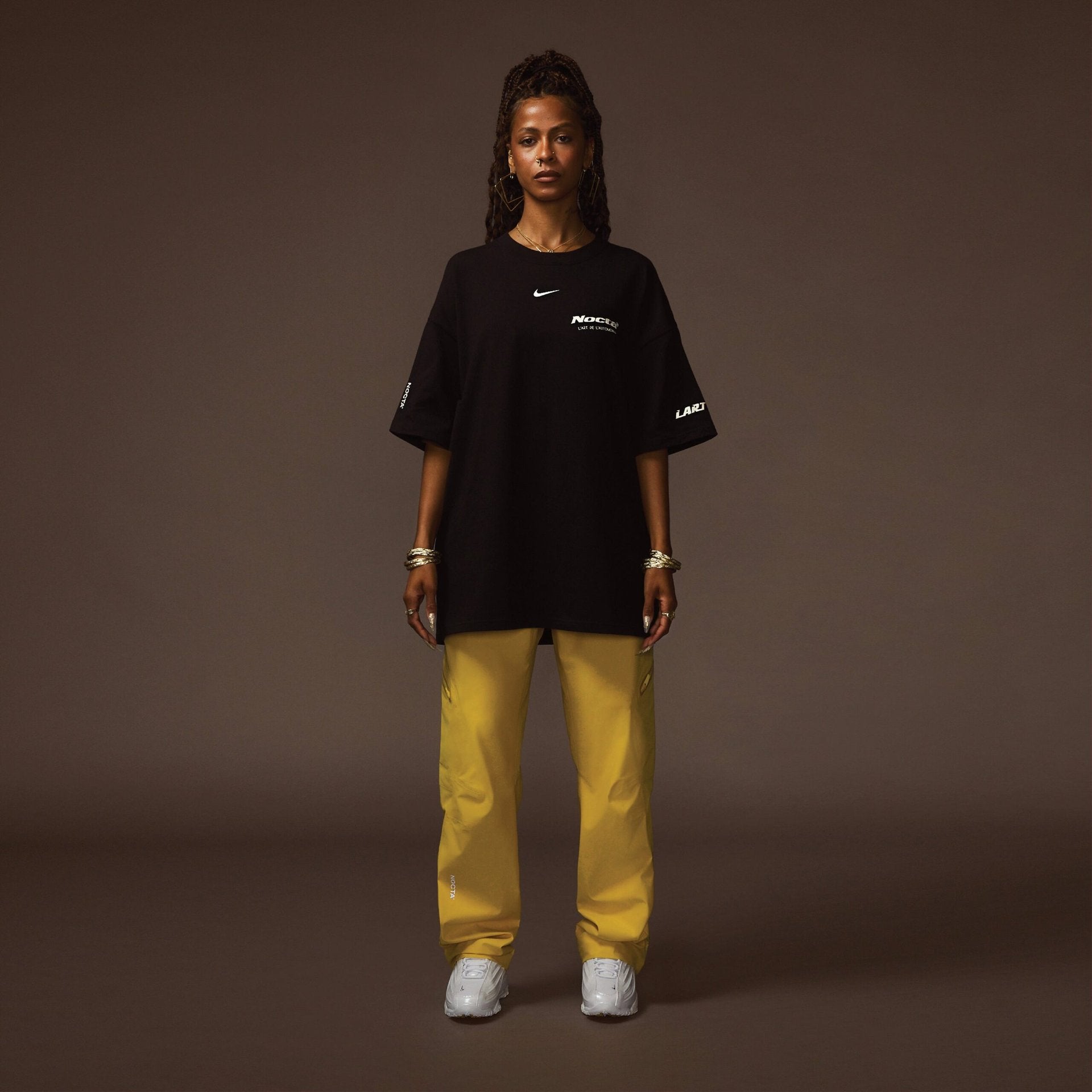 NOCTA Burrow Tee - Sneaker Türkiye