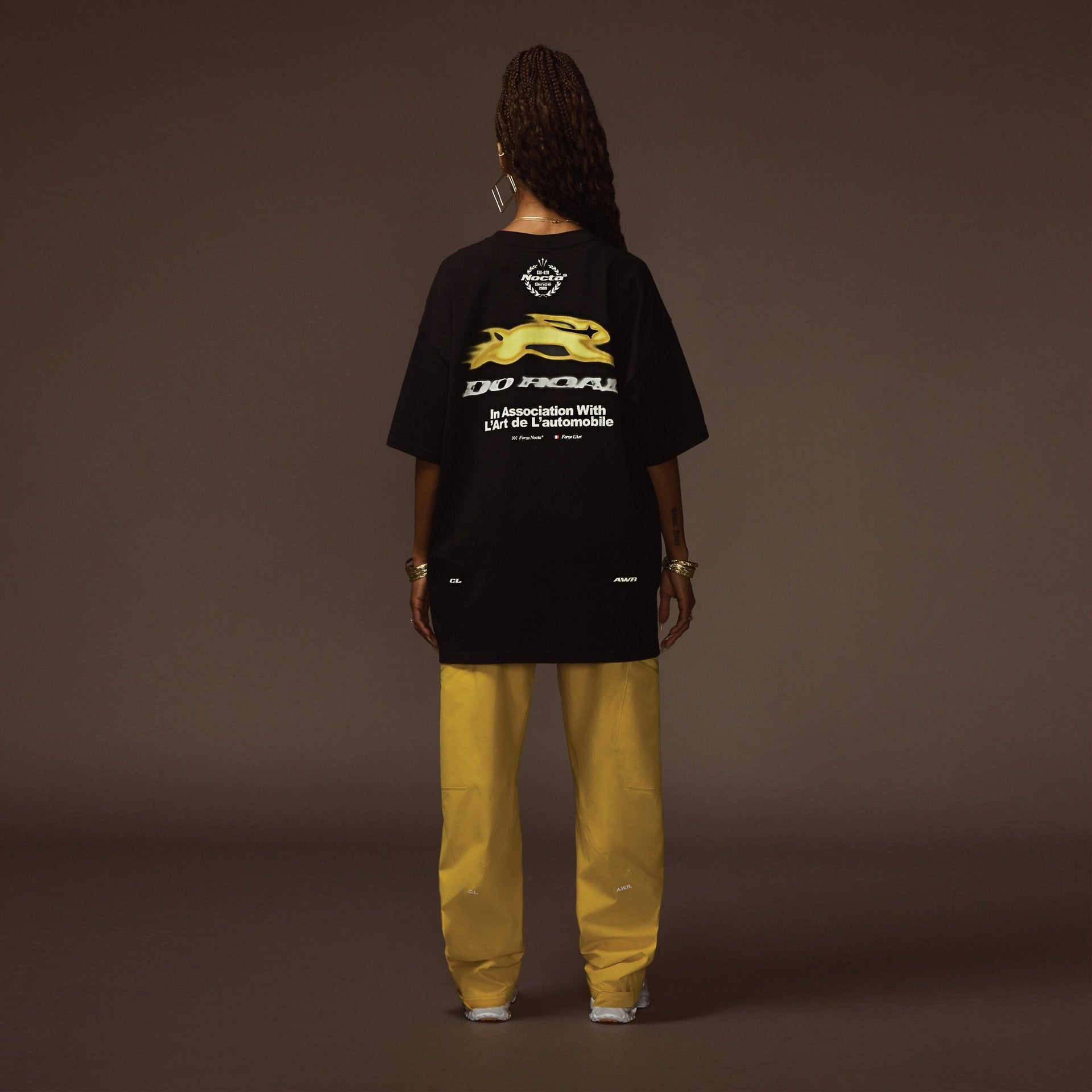 NOCTA Burrow Tee - Sneaker Türkiye