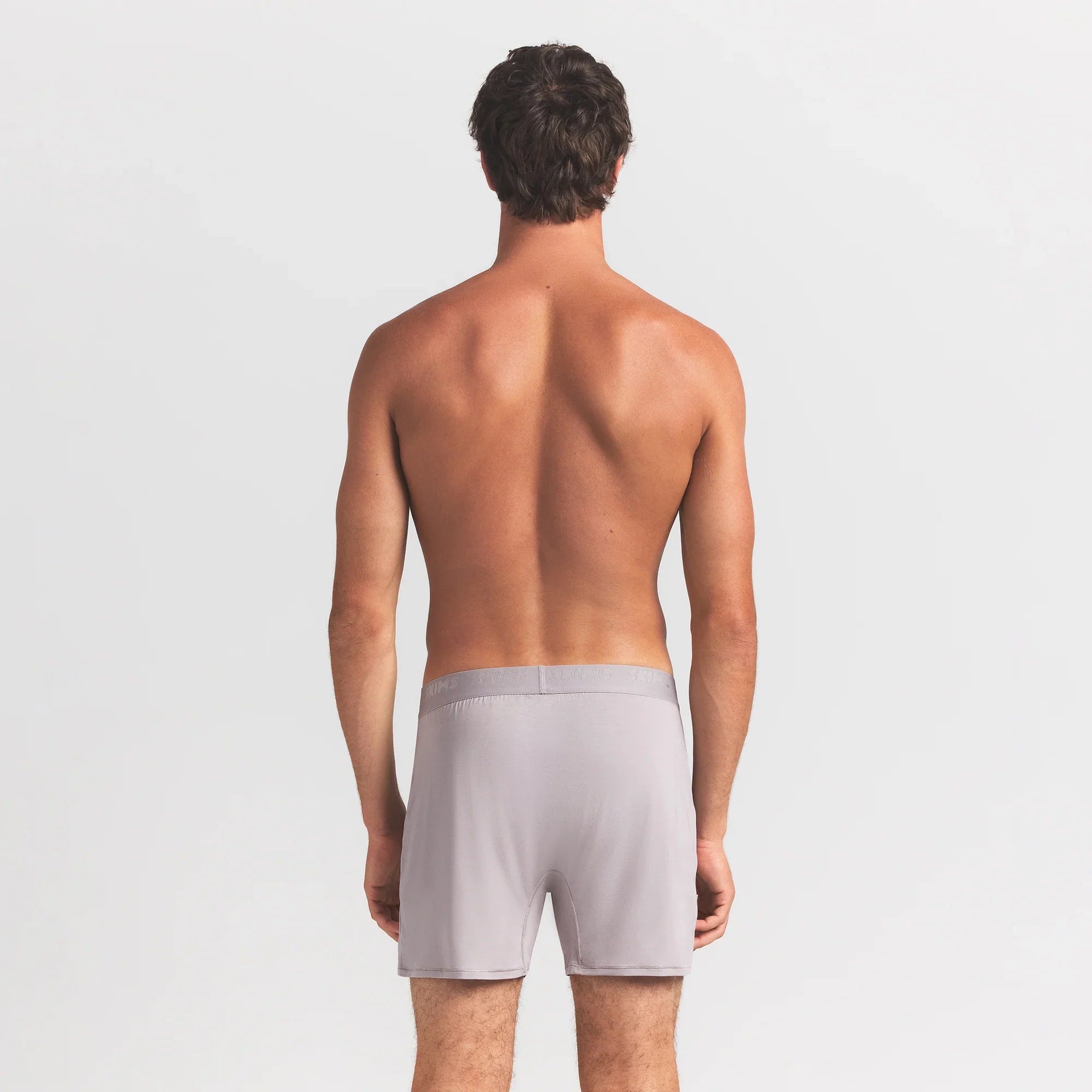 SKIMS STRETCH MENS KNIT BOXER | OYSTER - Sneaker Türkiye