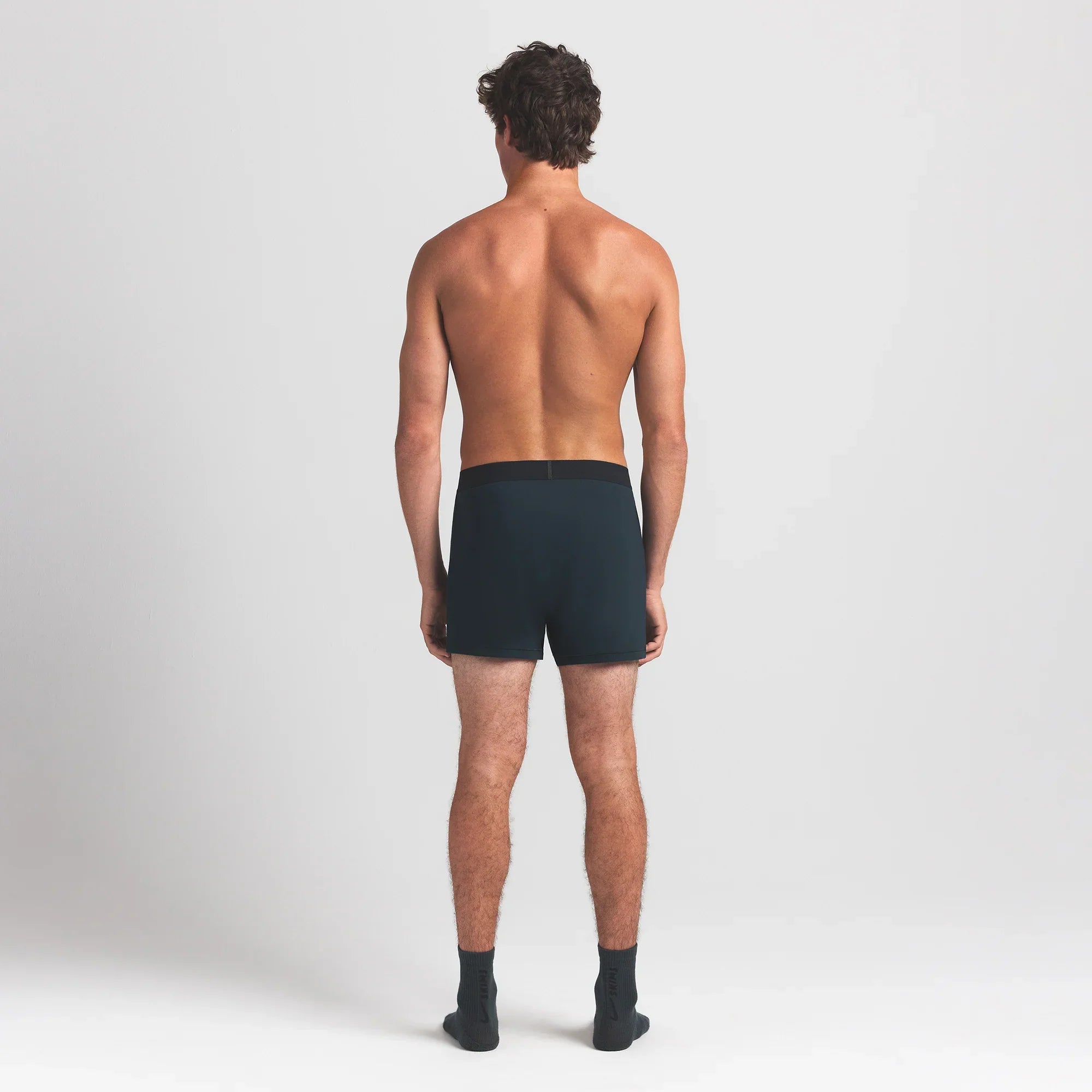 SKIMS COTTON MENS KNIT BOXER | VERDANT - Sneaker Türkiye