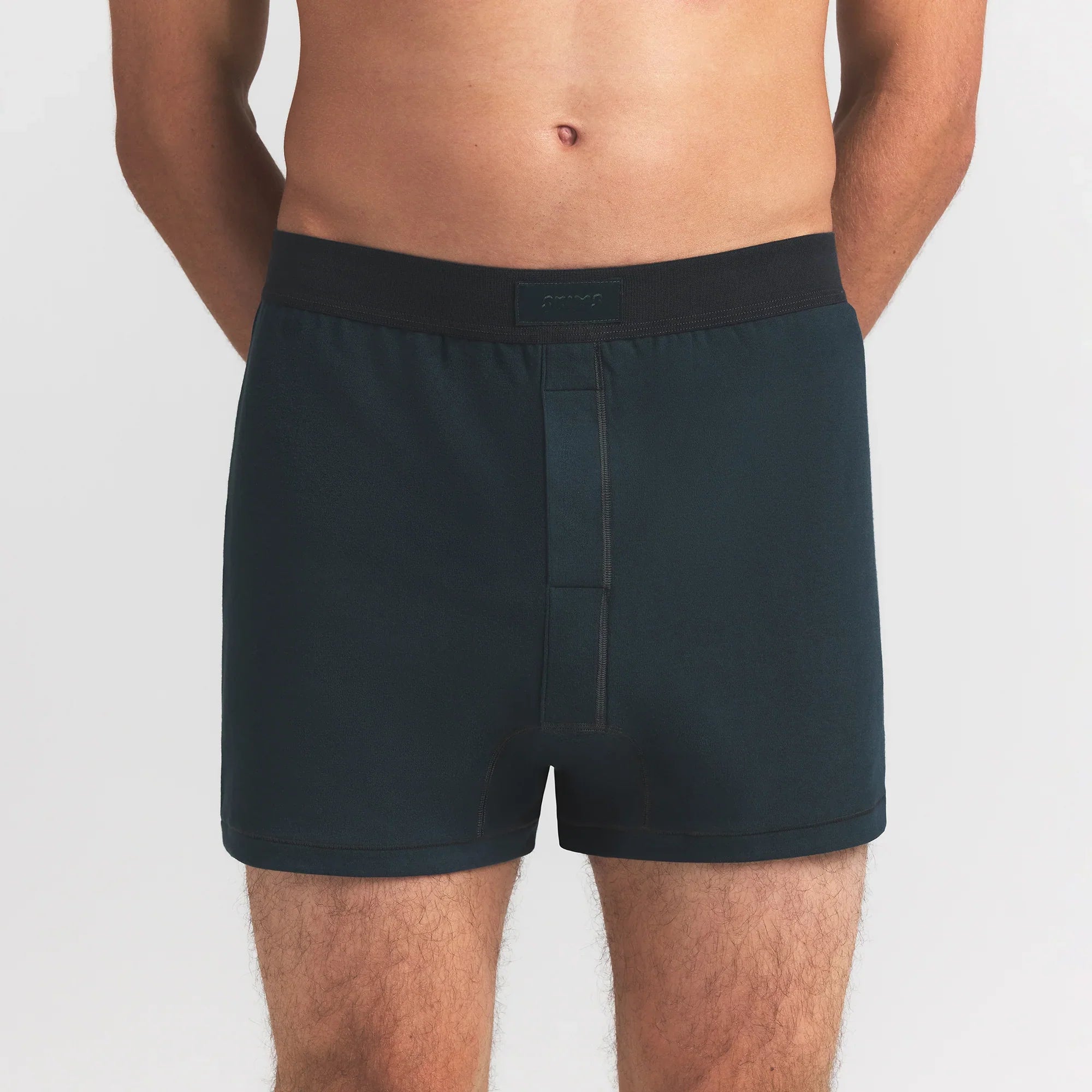SKIMS COTTON MENS KNIT BOXER 3-PACK | VERDANT MULTI - Sneaker Türkiye