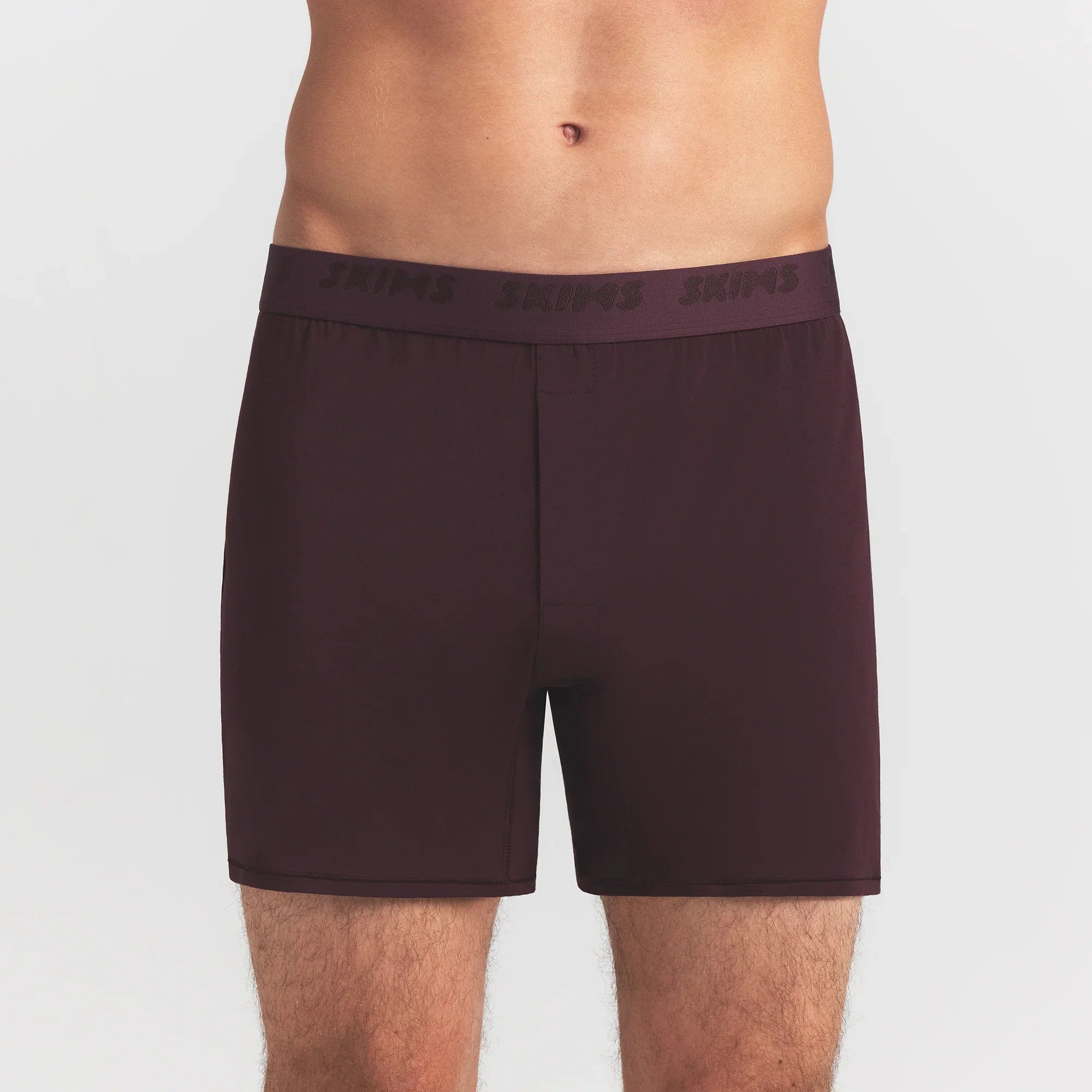 SKIMS STRETCH MENS KNIT BOXER 3-PACK | RAVEN MULTI - Sneaker Türkiye