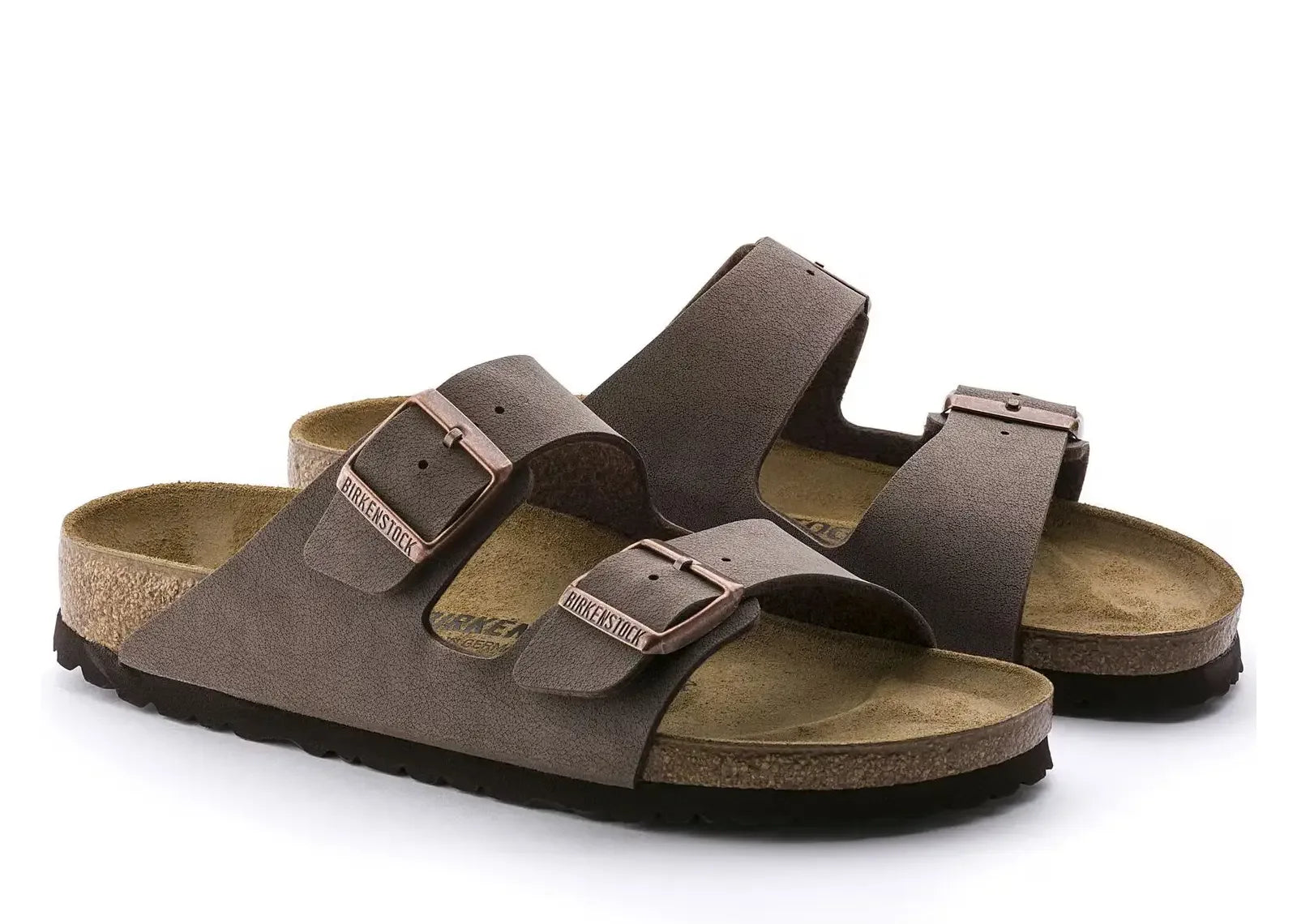 Birkenstock Arizona Birkibuc Mocha - Sneaker Türkiye