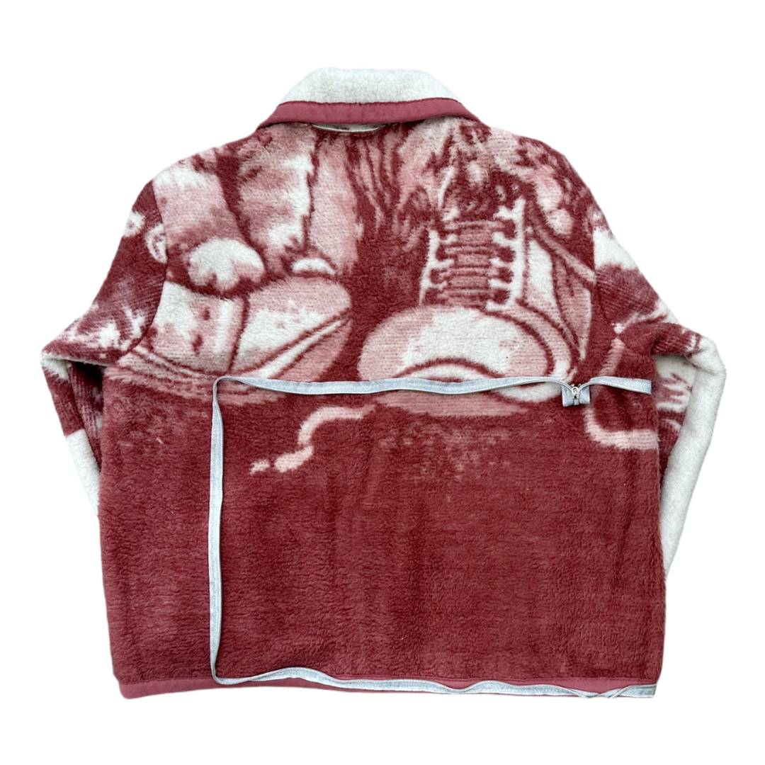 Cointel The Twilight Garnet Coat N Tote - Sneaker Türkiye