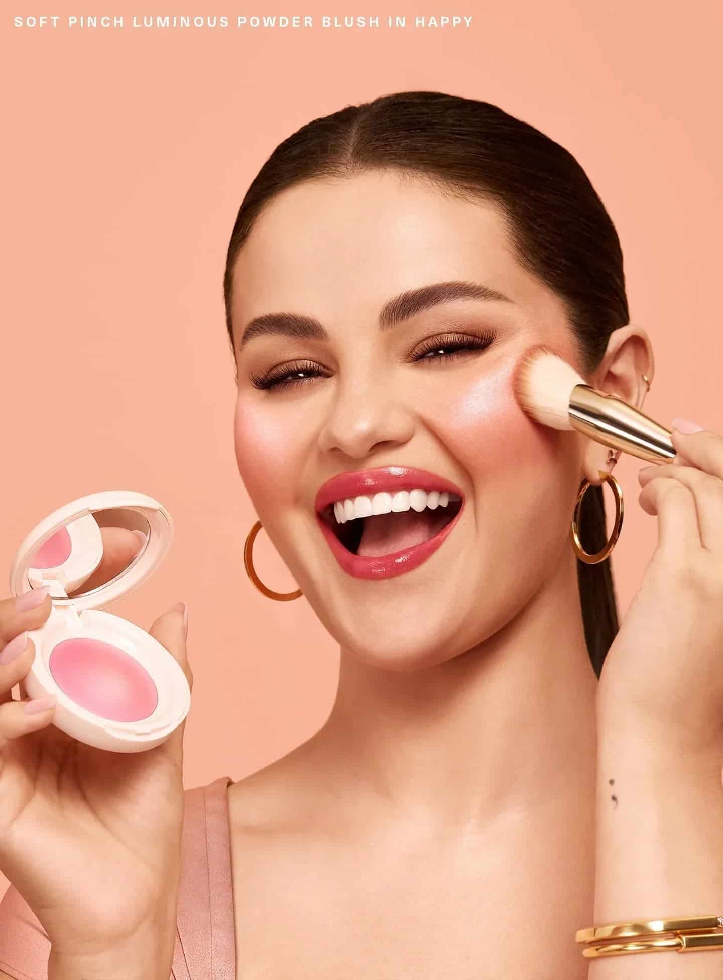 Rare Beauty Soft Pinch Luminous Powder Blush – Pudra Allık - Sneaker Türkiye