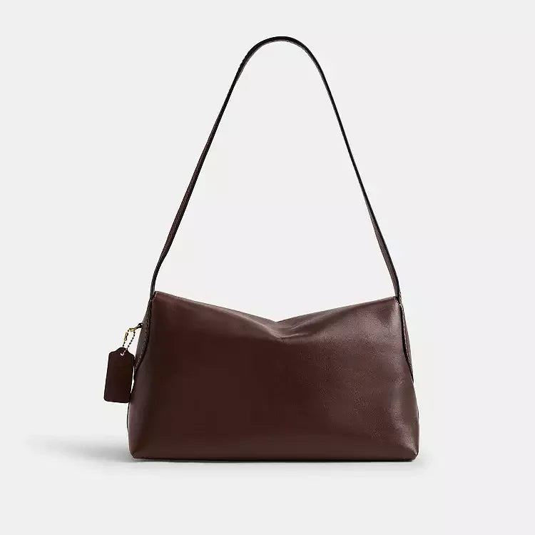 Coach Chelsea Shoulder Bag 30 – Brass/Maple - Sneaker Türkiye