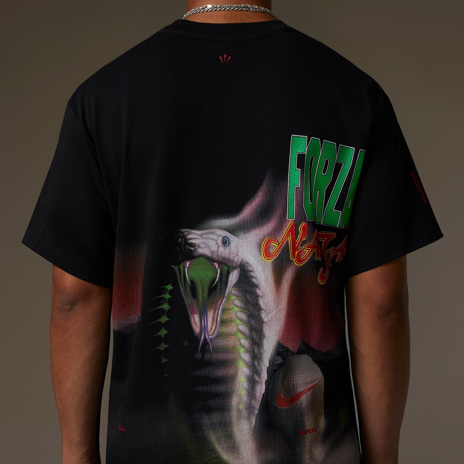 NOCTA Cobra Tee - Sneaker Türkiye