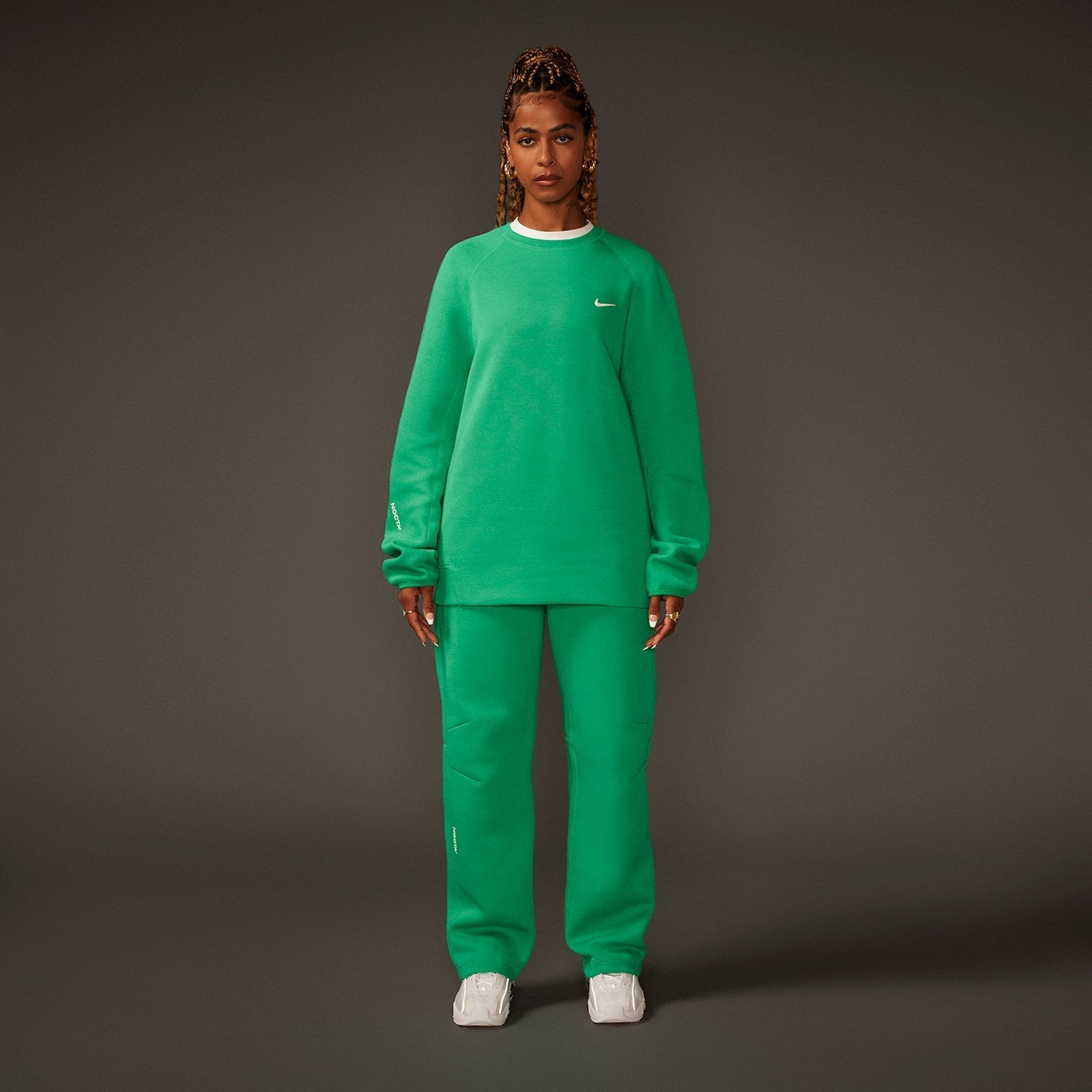 NOCTA Tech Fleece Crew - Sneaker Türkiye