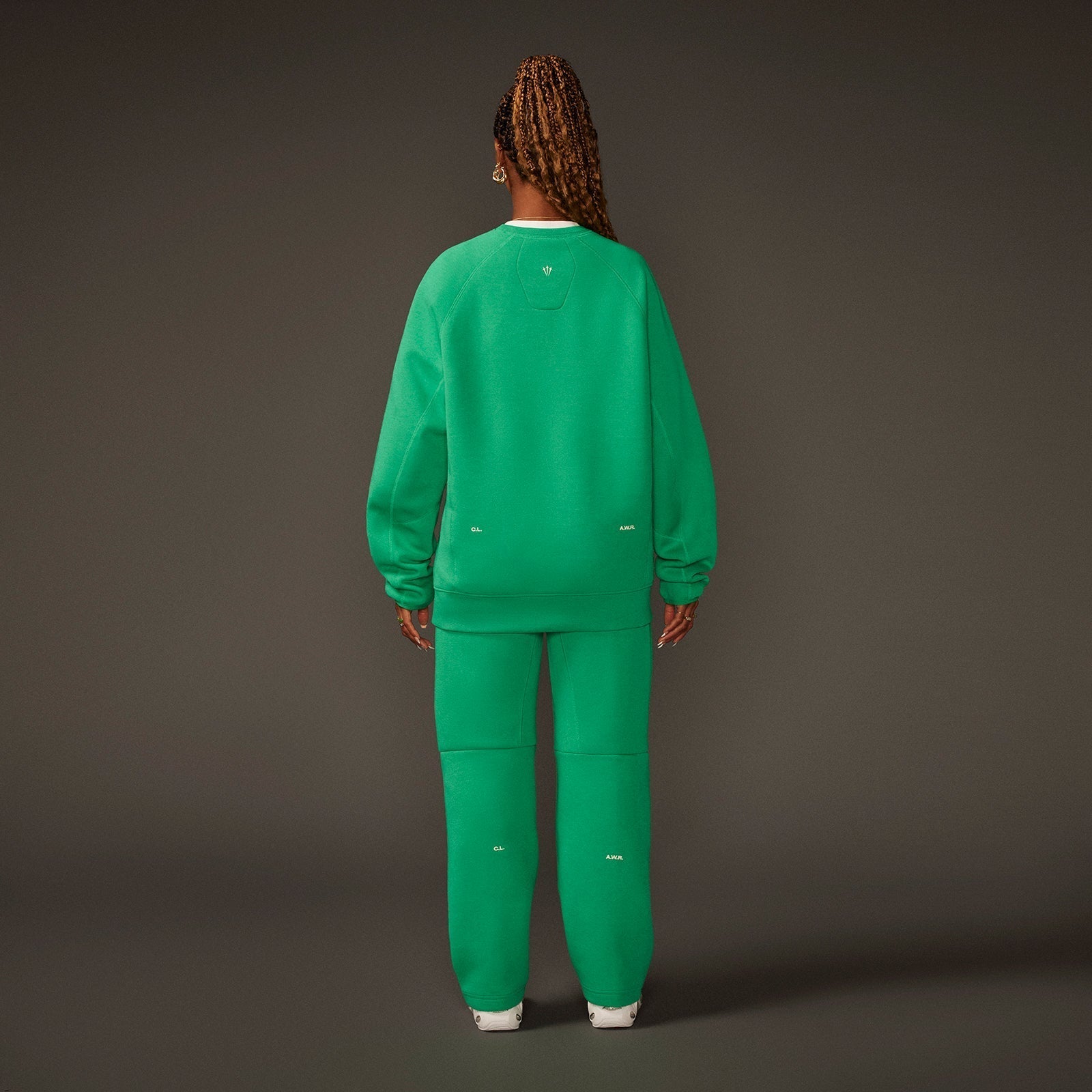 NOCTA Tech Fleece Crew - Sneaker Türkiye