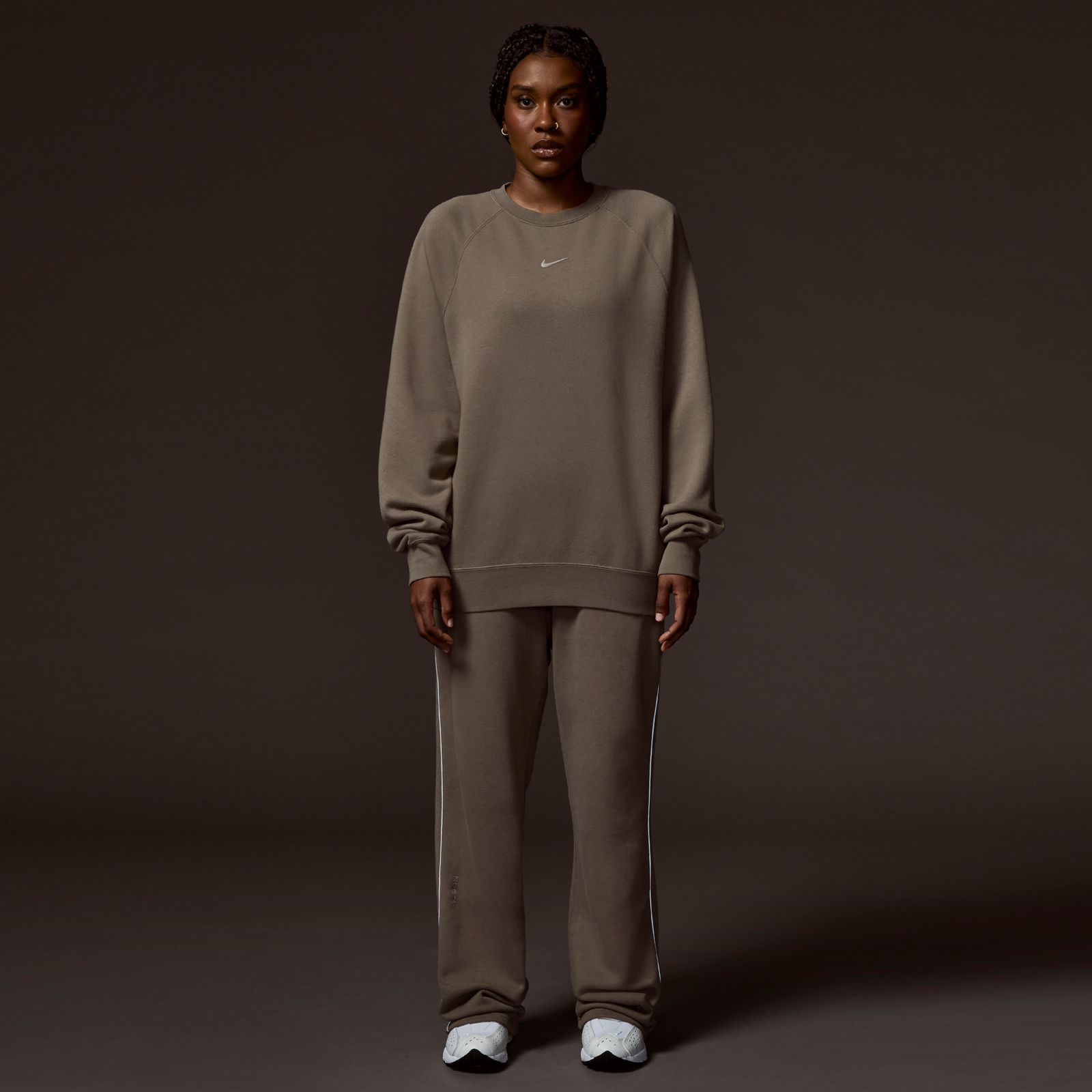 NOCTA Fleece CS Crew - Sneaker Türkiye