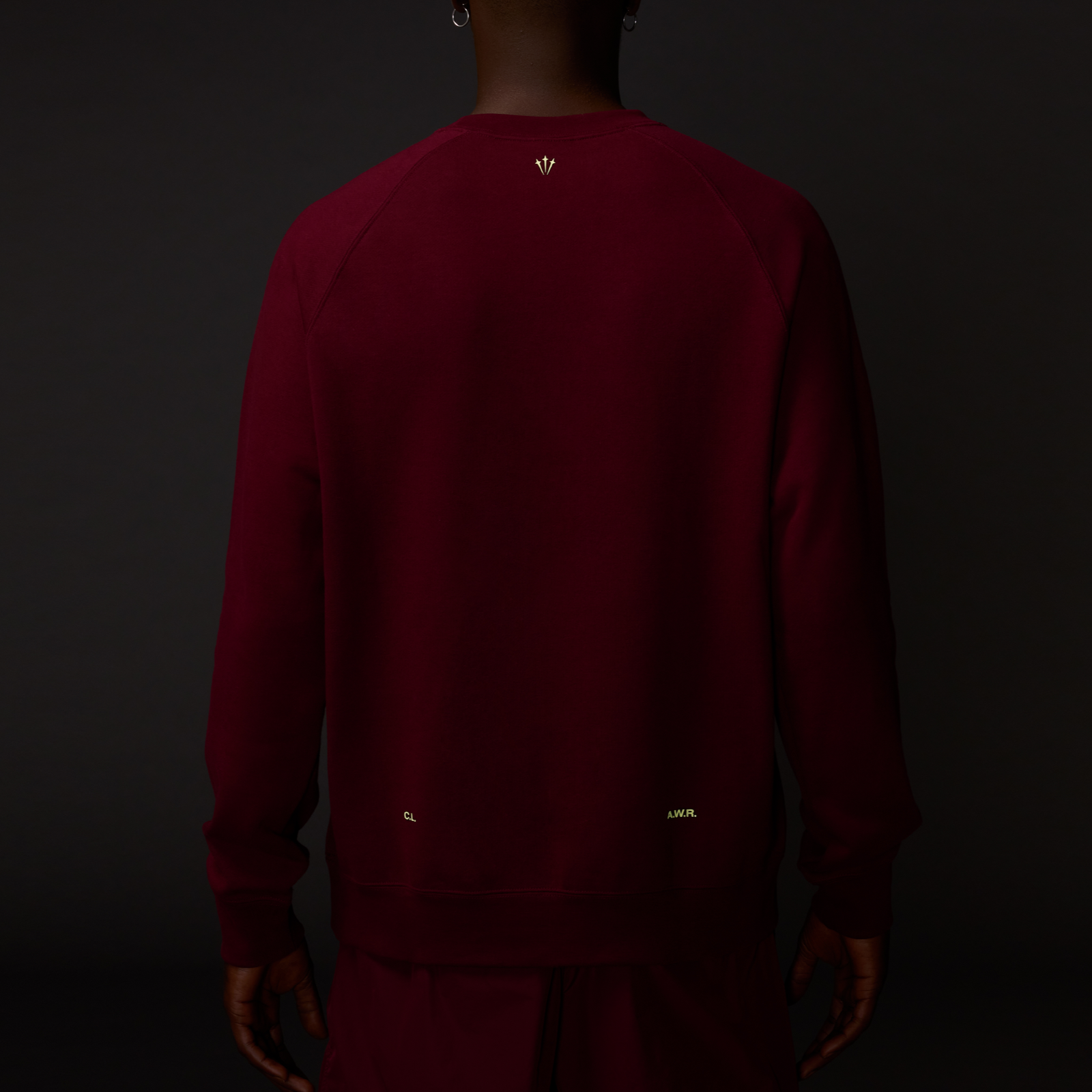 NOCTA Fleece CS Crew - Sneaker Türkiye