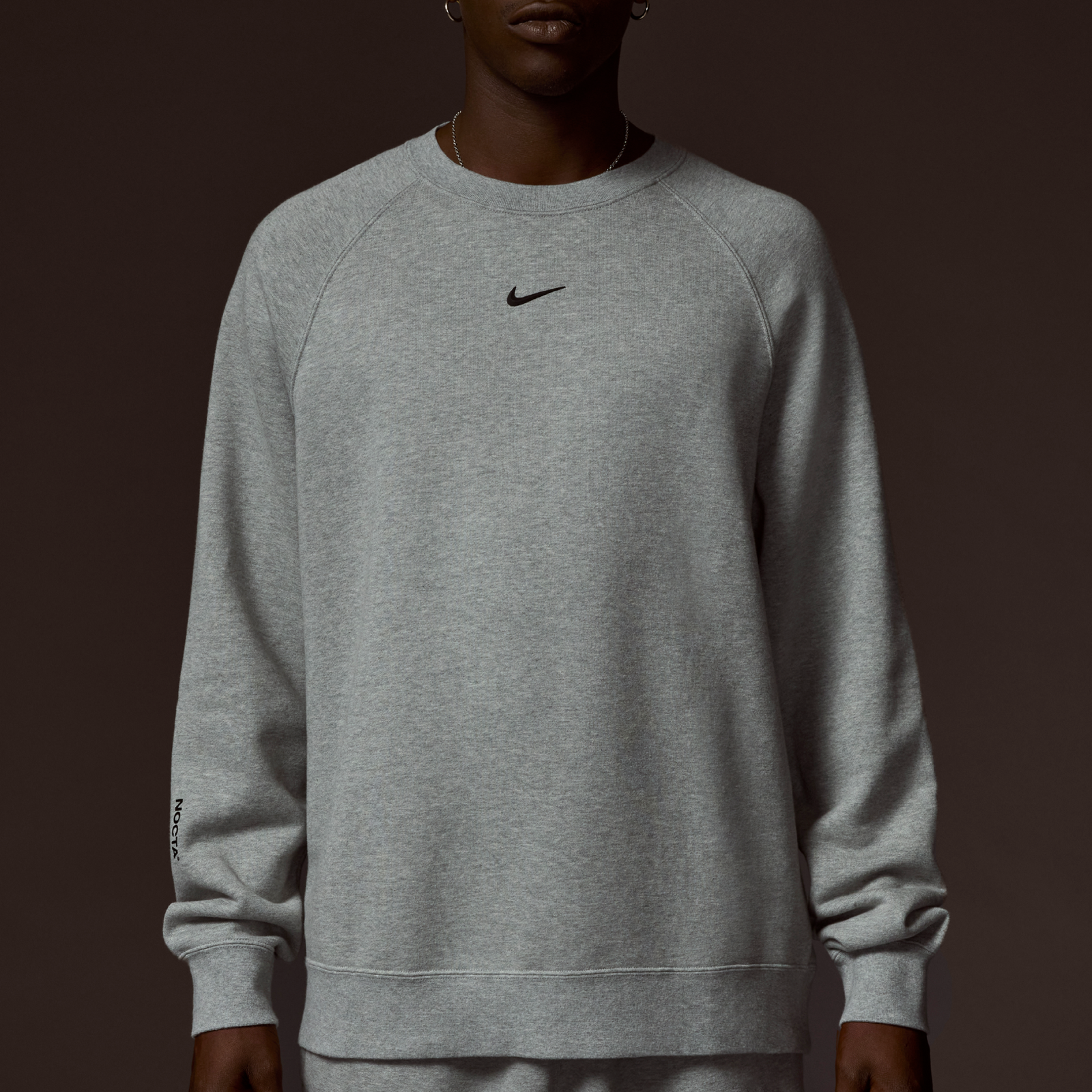 NOCTA Fleece CS Crew - Sneaker Türkiye