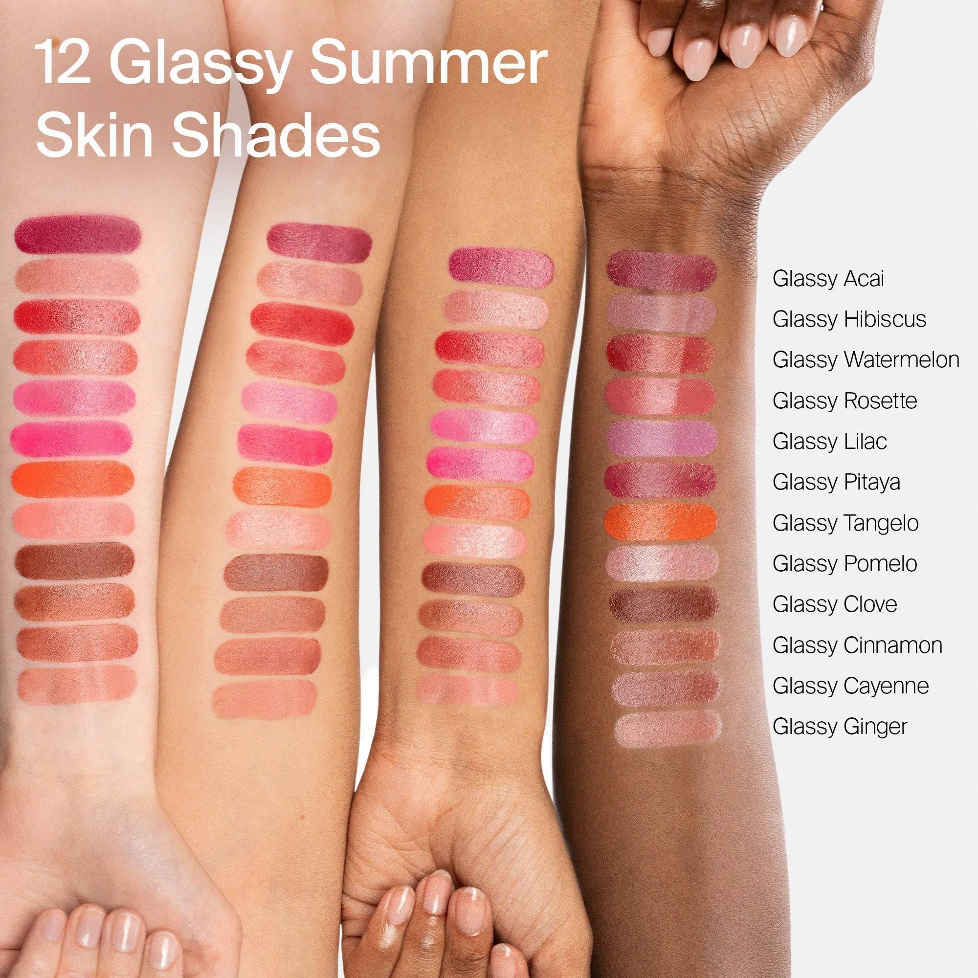 Haus Labs Color Fuse Glassy Blush Balm Stick – Allık - Sneaker Türkiye
