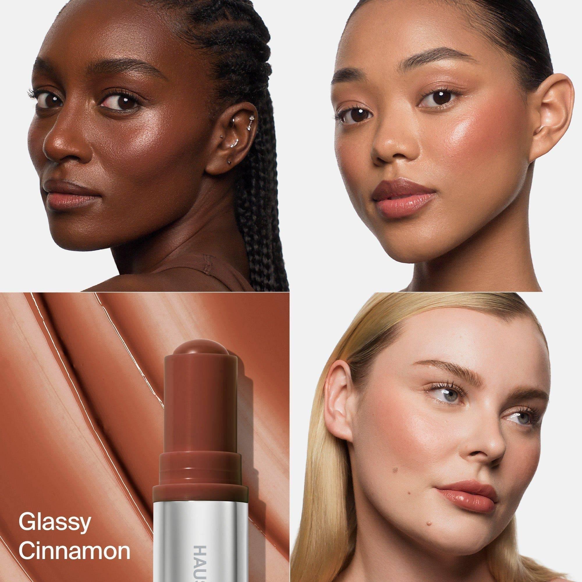 Haus Labs Color Fuse Glassy Blush Balm Stick – Allık - Sneaker Türkiye