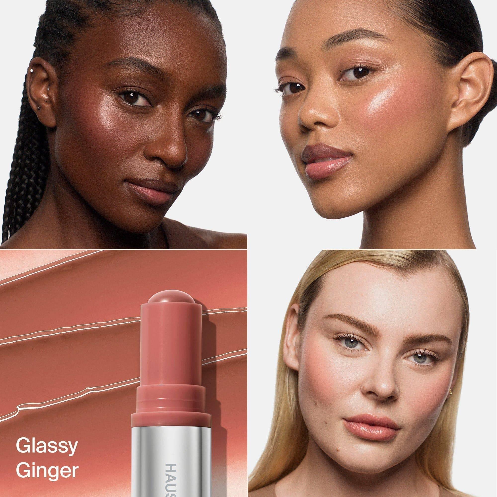 Haus Labs Color Fuse Glassy Blush Balm Stick – Allık - Sneaker Türkiye