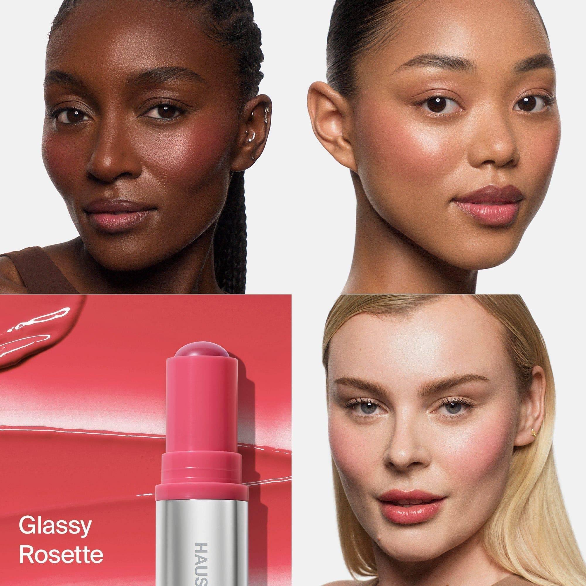 Haus Labs Color Fuse Glassy Blush Balm Stick – Allık - Sneaker Türkiye