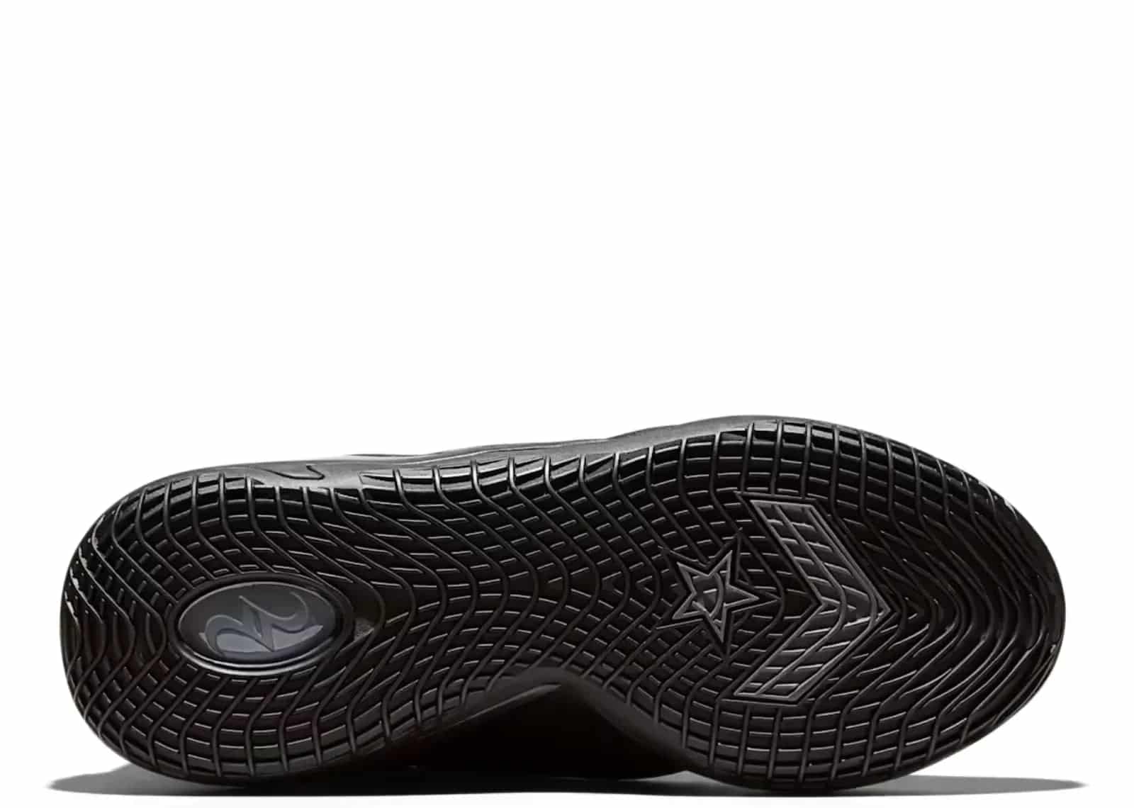Converse SHAI 001 Charm Black - Sneaker Türkiye