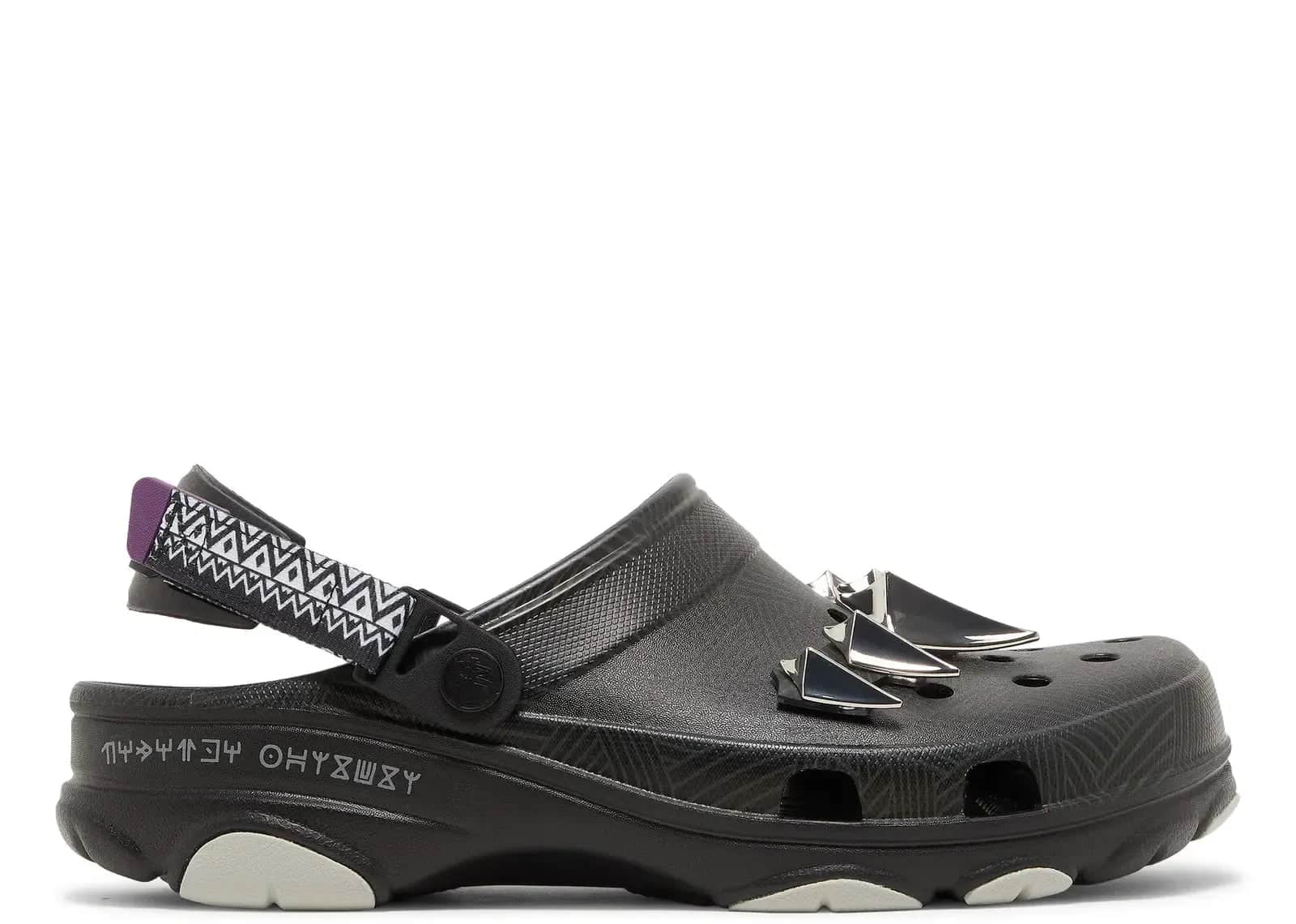 Crocs Classic All-Terrain Clog Marvel Black Panther - Sneaker Türkiye