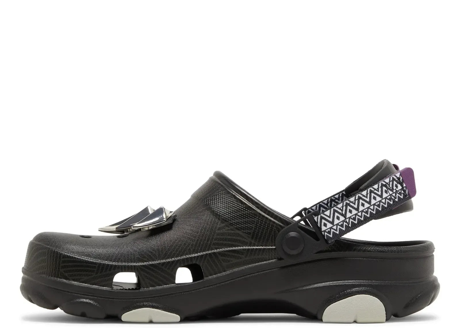 Crocs Classic All-Terrain Clog Marvel Black Panther - Sneaker Türkiye