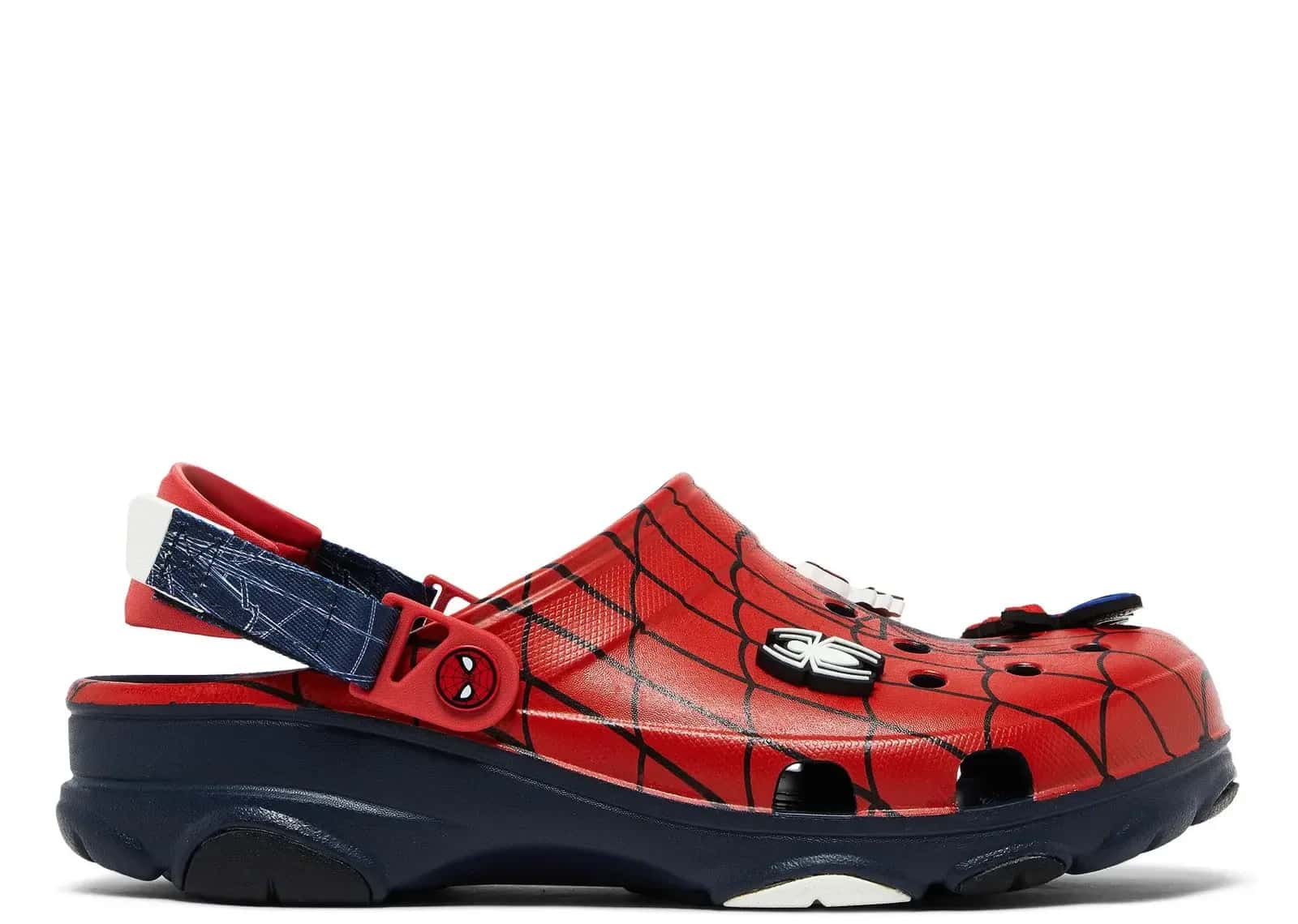 Crocs Classic All-Terrain Clog Marvel Spider-Man - Sneaker Türkiye
