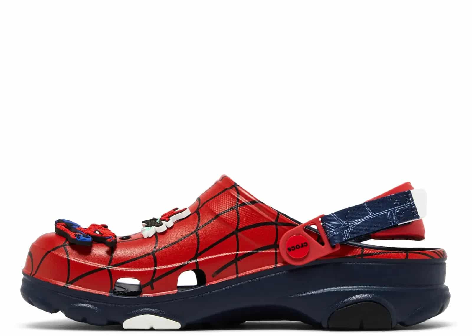 Crocs Classic All-Terrain Clog Marvel Spider-Man - Sneaker Türkiye