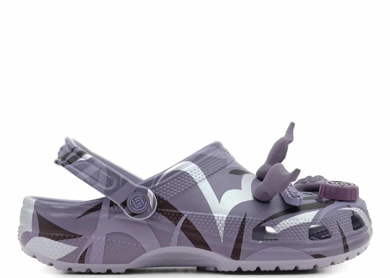 Crocs Classic Clog CLOT Mauve Mist - Sneaker Türkiye