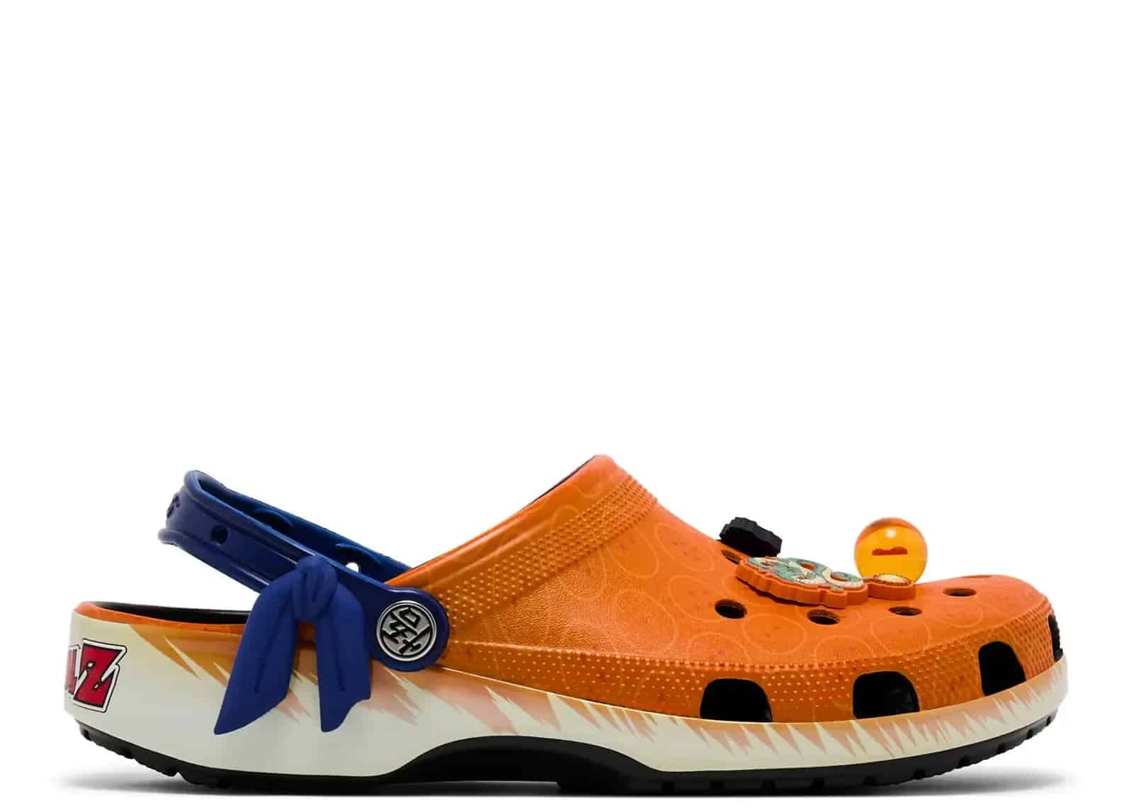 Crocs Classic Clog Dragon Ball Z Goku - Sneaker Türkiye