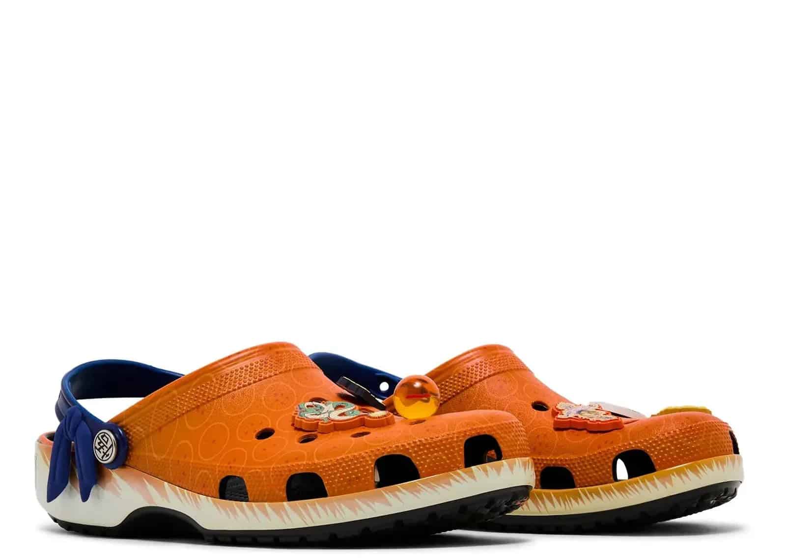 Crocs Classic Clog Dragon Ball Z Goku - Sneaker Türkiye