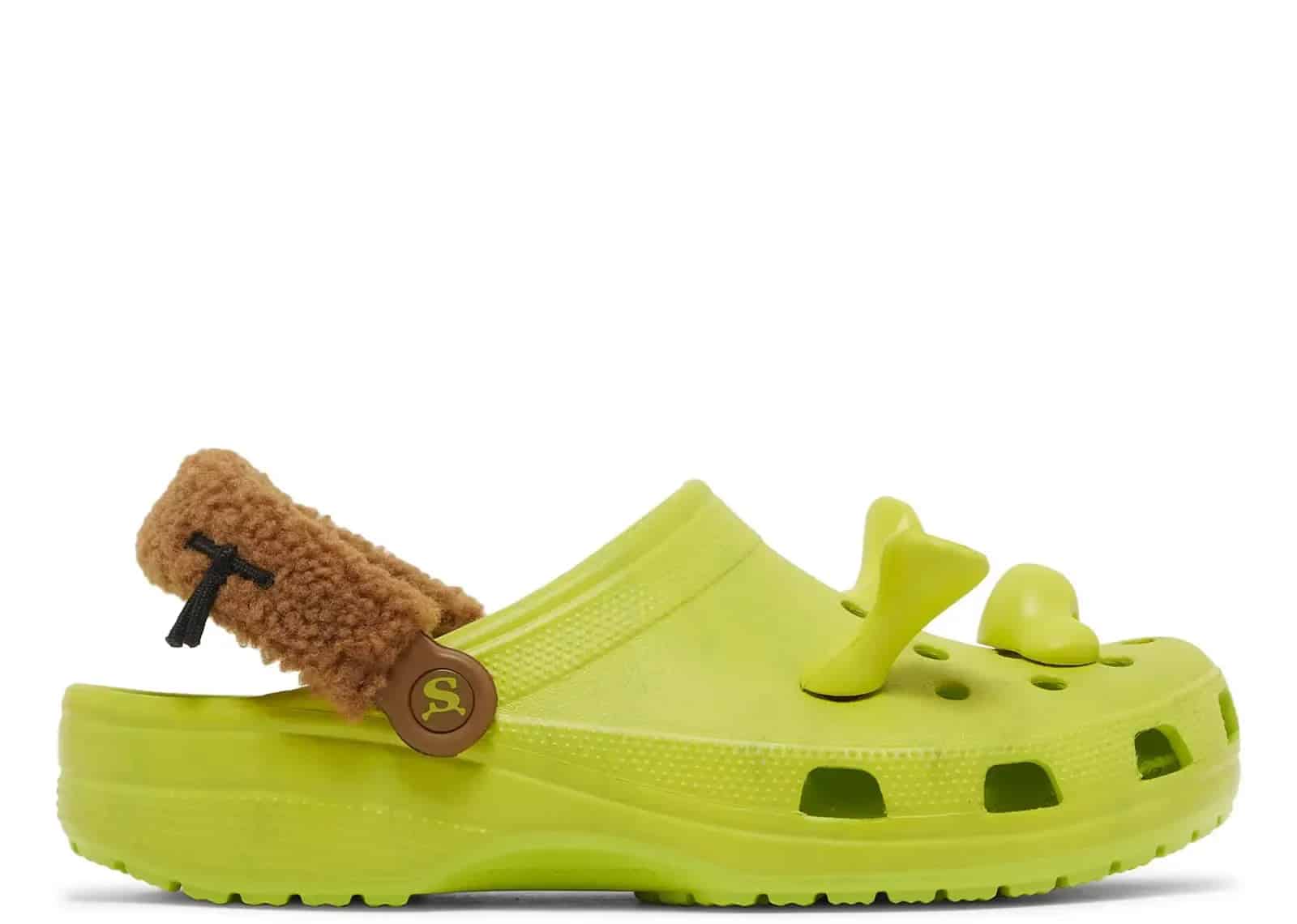 Crocs Classic Clog DreamWorks Shrek - Sneaker Türkiye