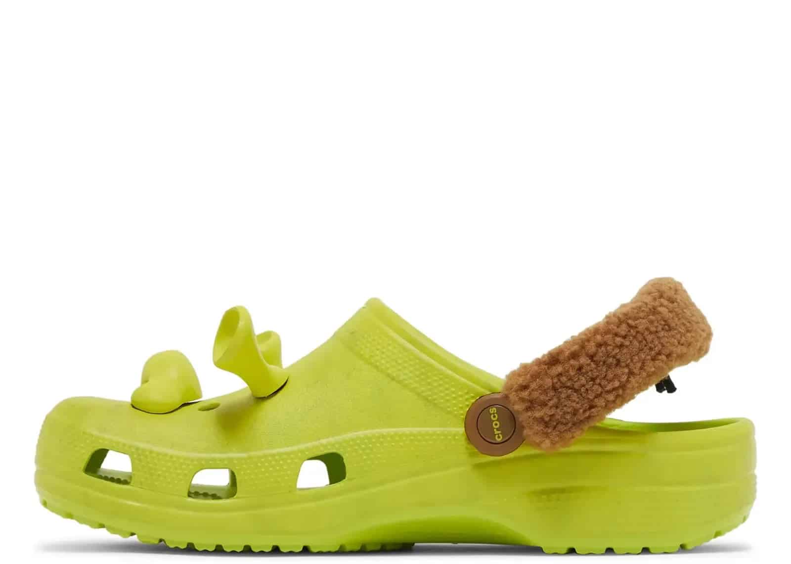 Crocs Classic Clog DreamWorks Shrek - Sneaker Türkiye