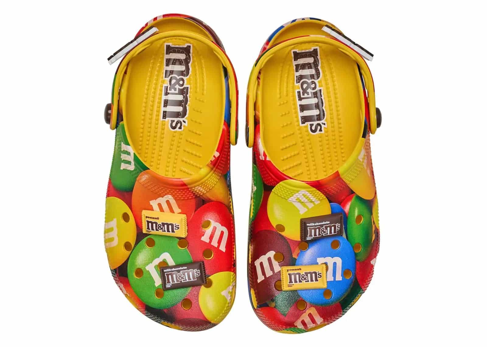 Crocs Classic Clog M&M’S - Sneaker Türkiye
