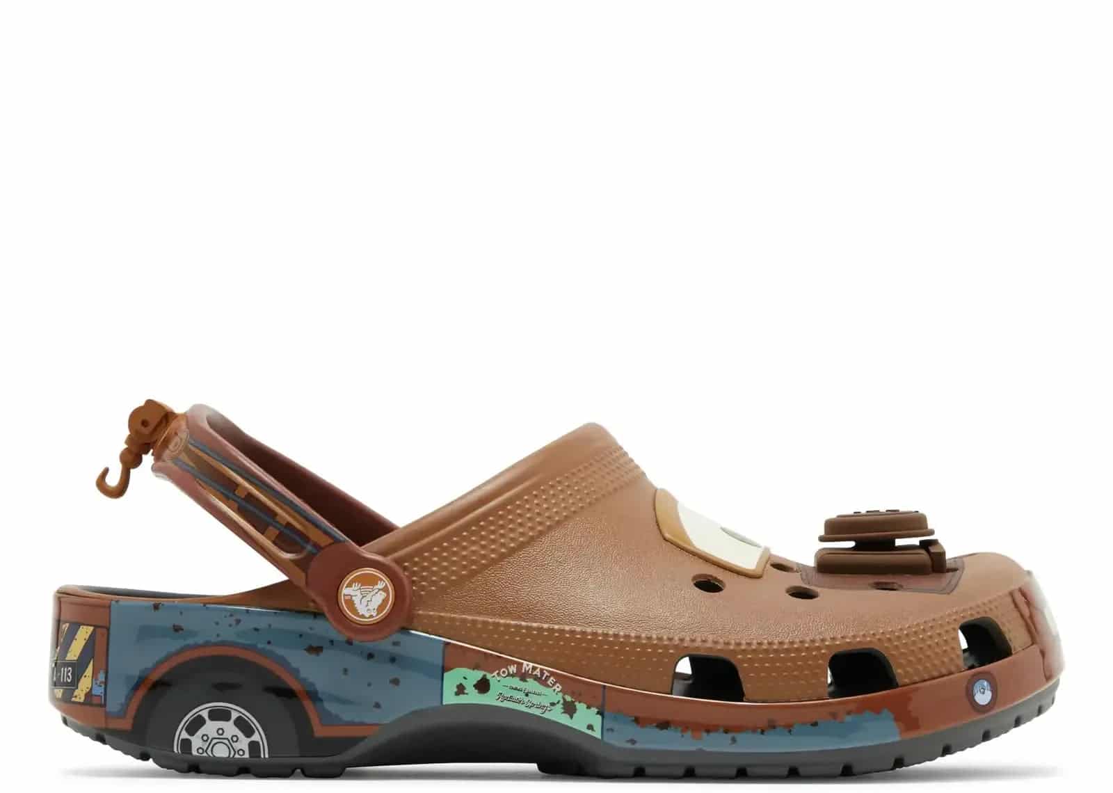 Crocs Classic Clog Mater - Sneaker Türkiye
