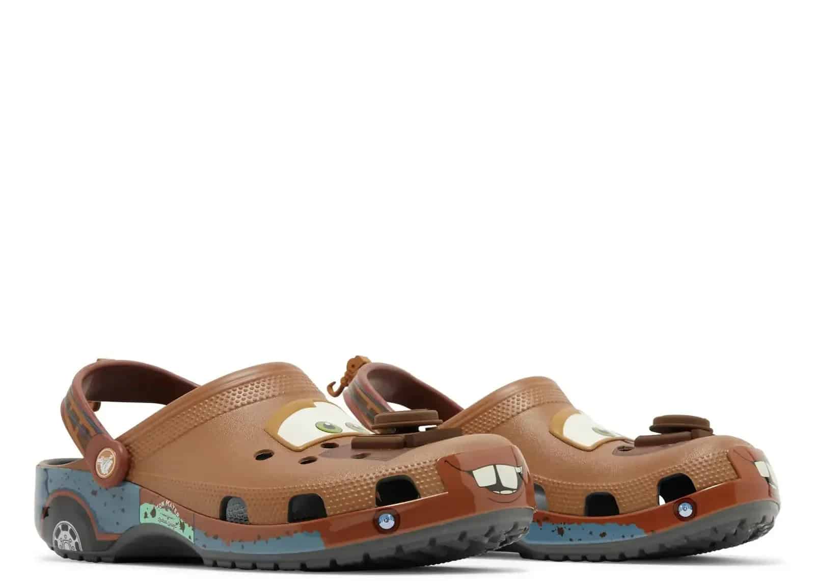 Crocs Classic Clog Mater - Sneaker Türkiye