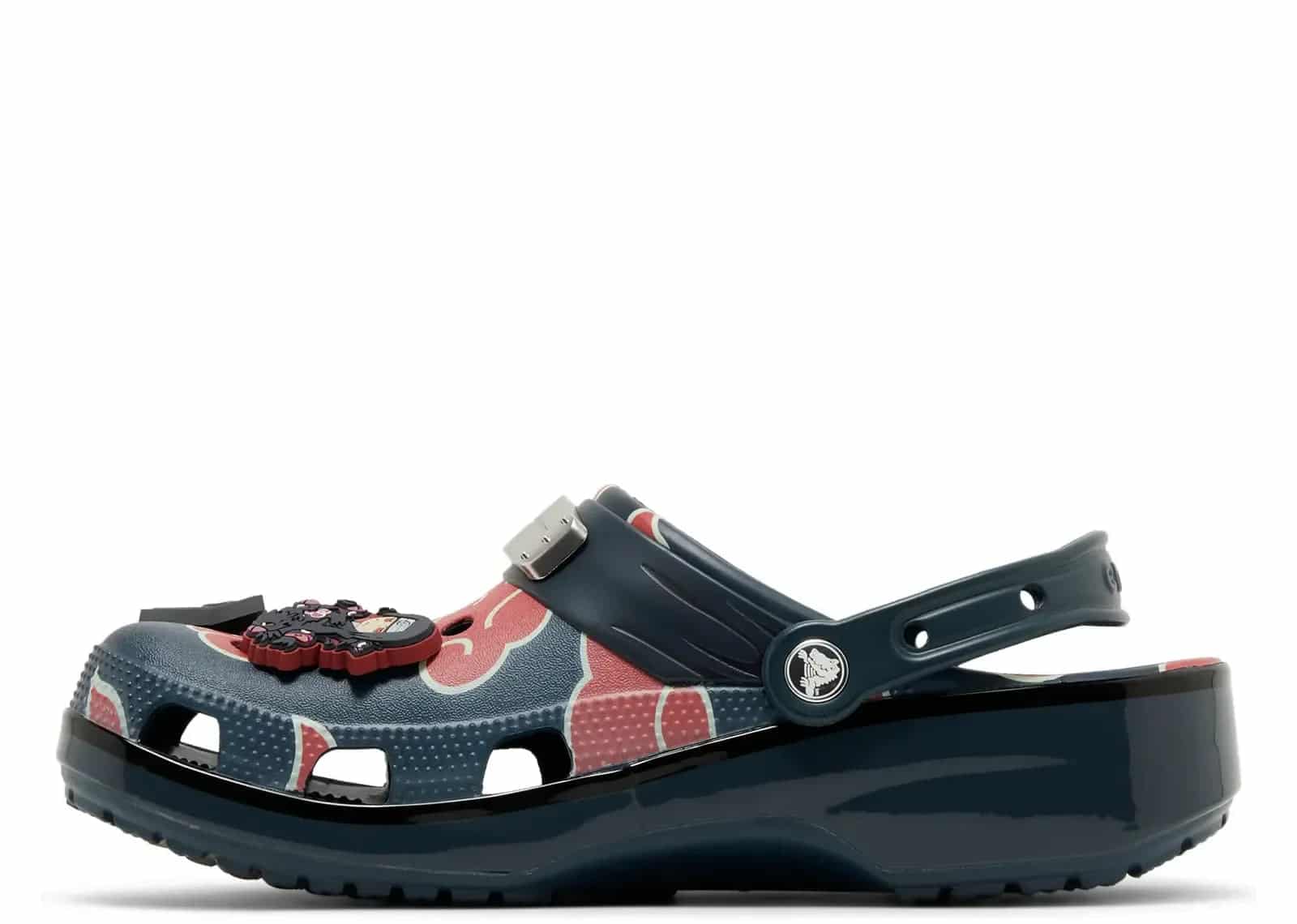 Crocs Classic Clog Naruto Itachi - Sneaker Türkiye