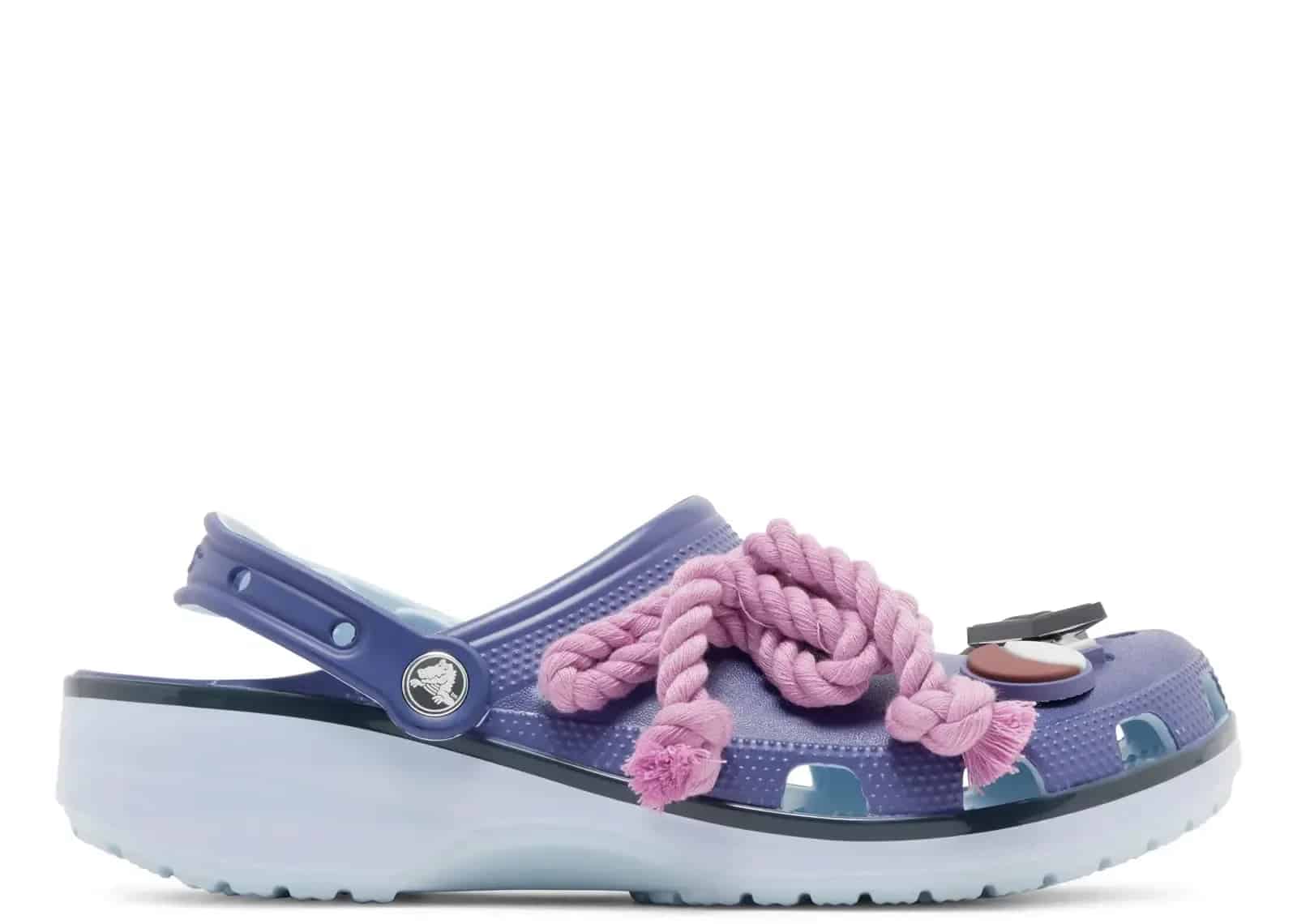 Crocs Classic Clog Naruto Sasuke - Sneaker Türkiye