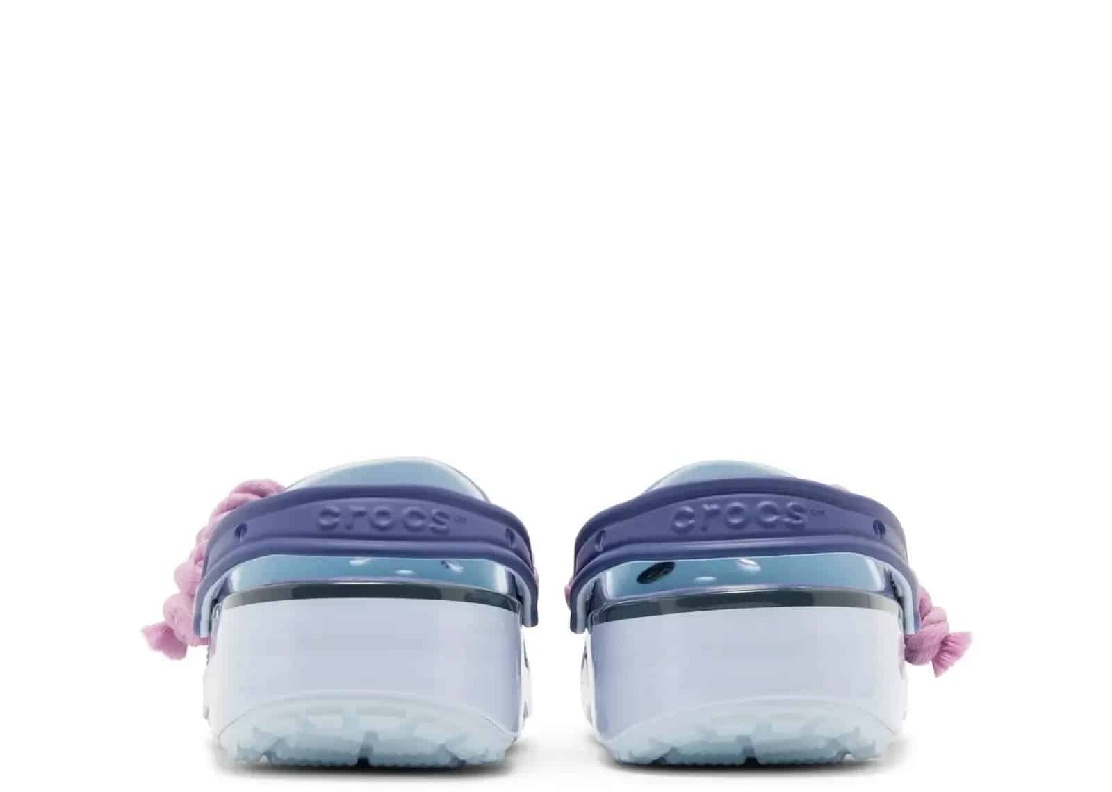 Crocs Classic Clog Naruto Sasuke - Sneaker Türkiye
