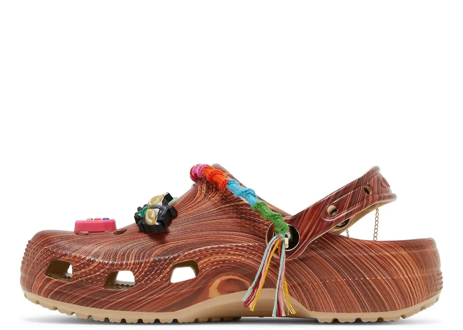 Crocs Classic Clog SZA Wood Grain - Sneaker Türkiye