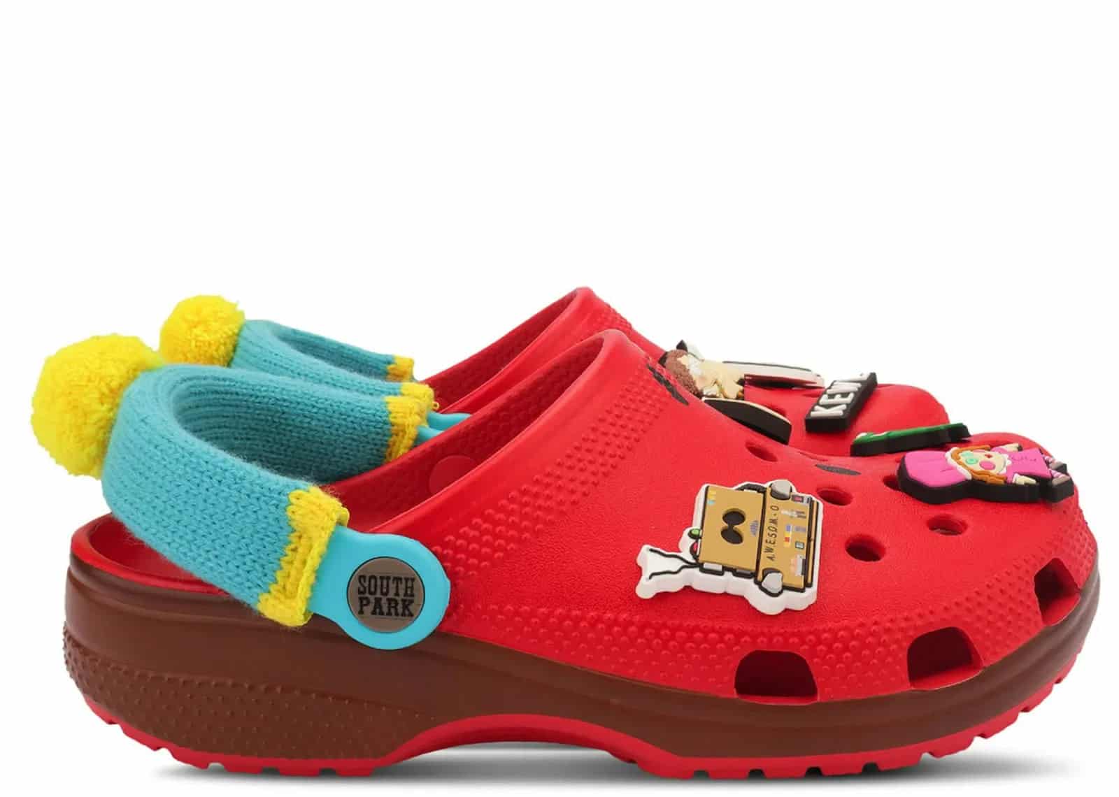 Crocs Classic Clog South Park Cartman - Sneaker Türkiye