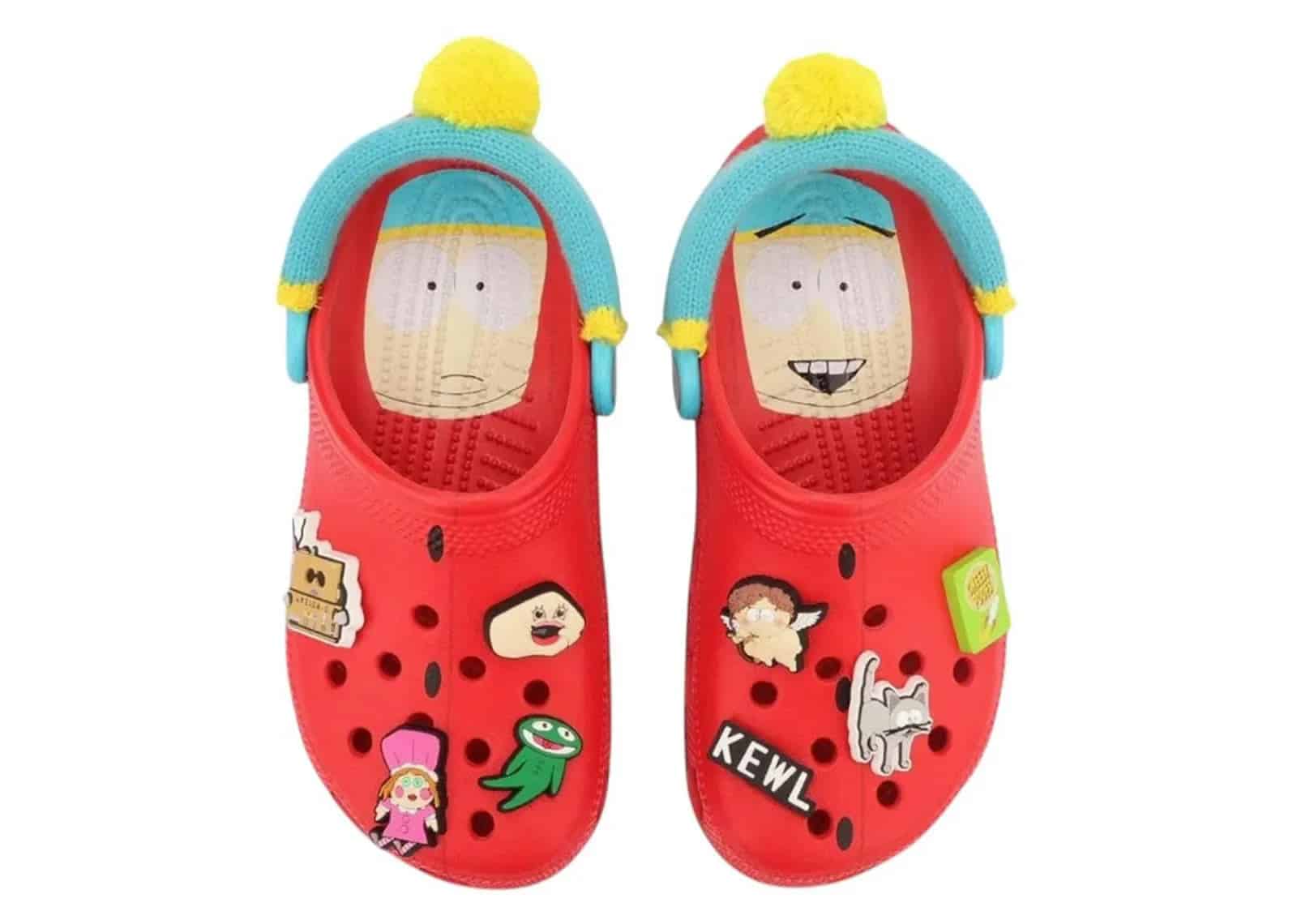 Crocs Classic Clog South Park Cartman - Sneaker Türkiye