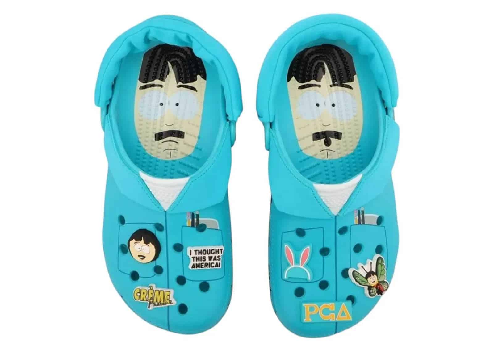 Crocs Classic Clog South Park Randy - Sneaker Türkiye