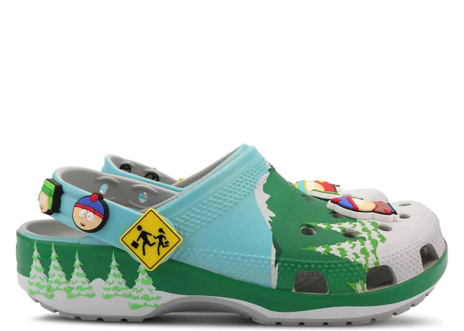 Crocs Classic Clog South Park The Boys - Sneaker Türkiye