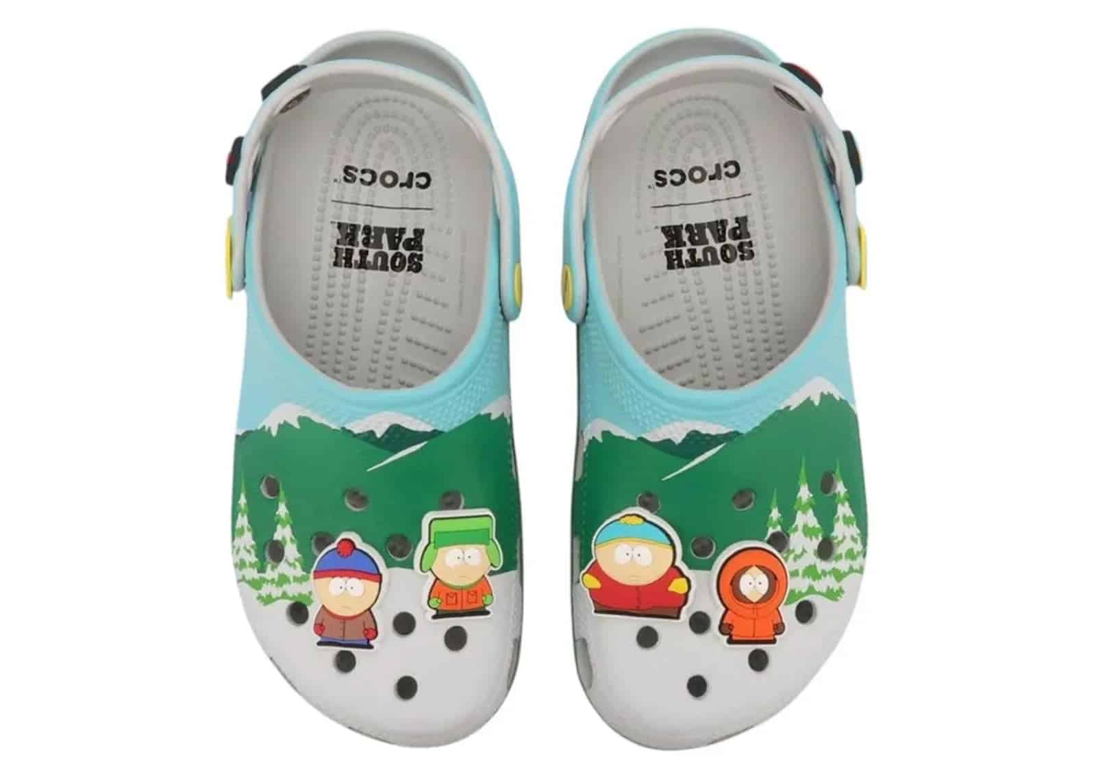 Crocs Classic Clog South Park The Boys - Sneaker Türkiye